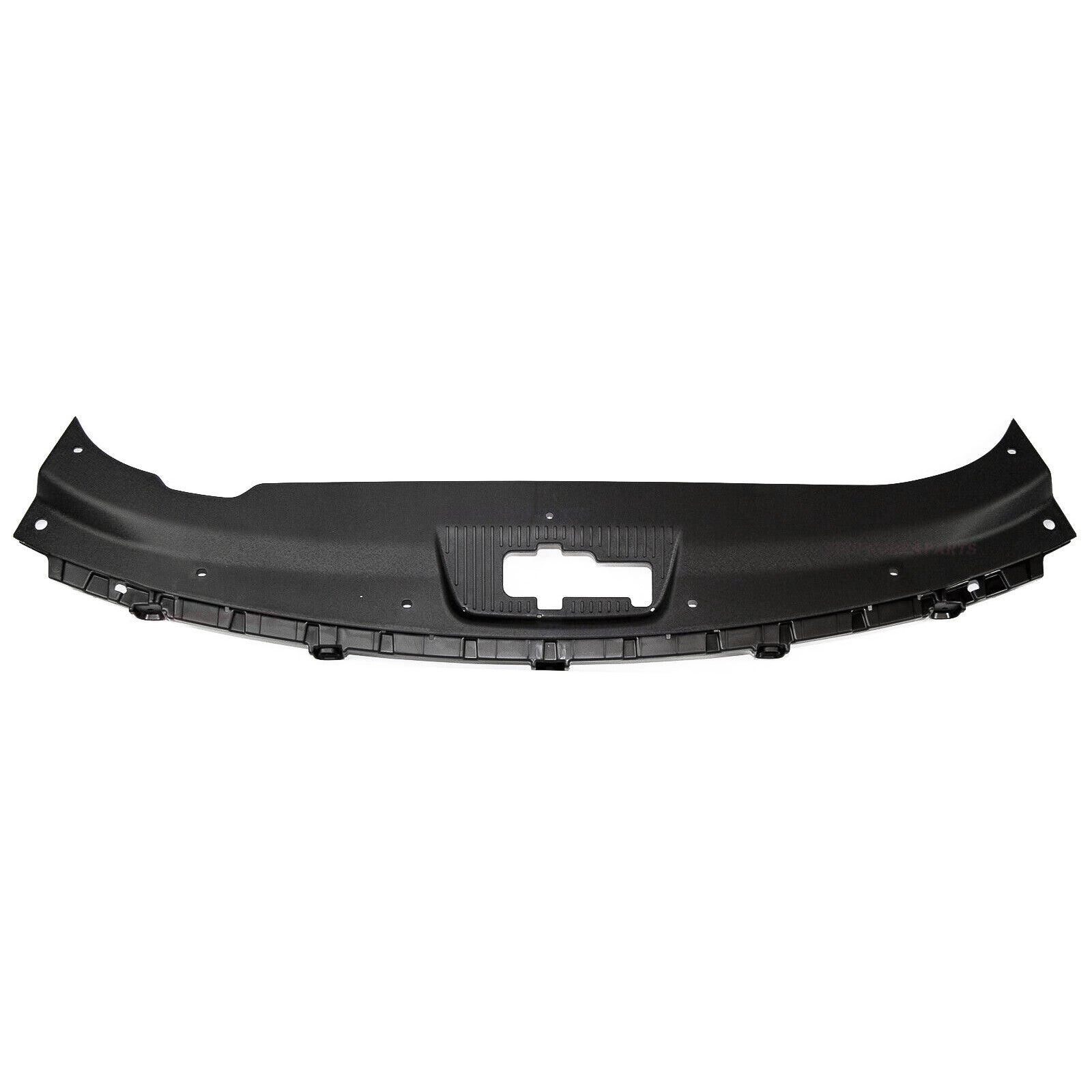 For 2015 2016 2017 Hyundai Sonata Front Grille Radiator Closing Cover Sight Shield Assembly