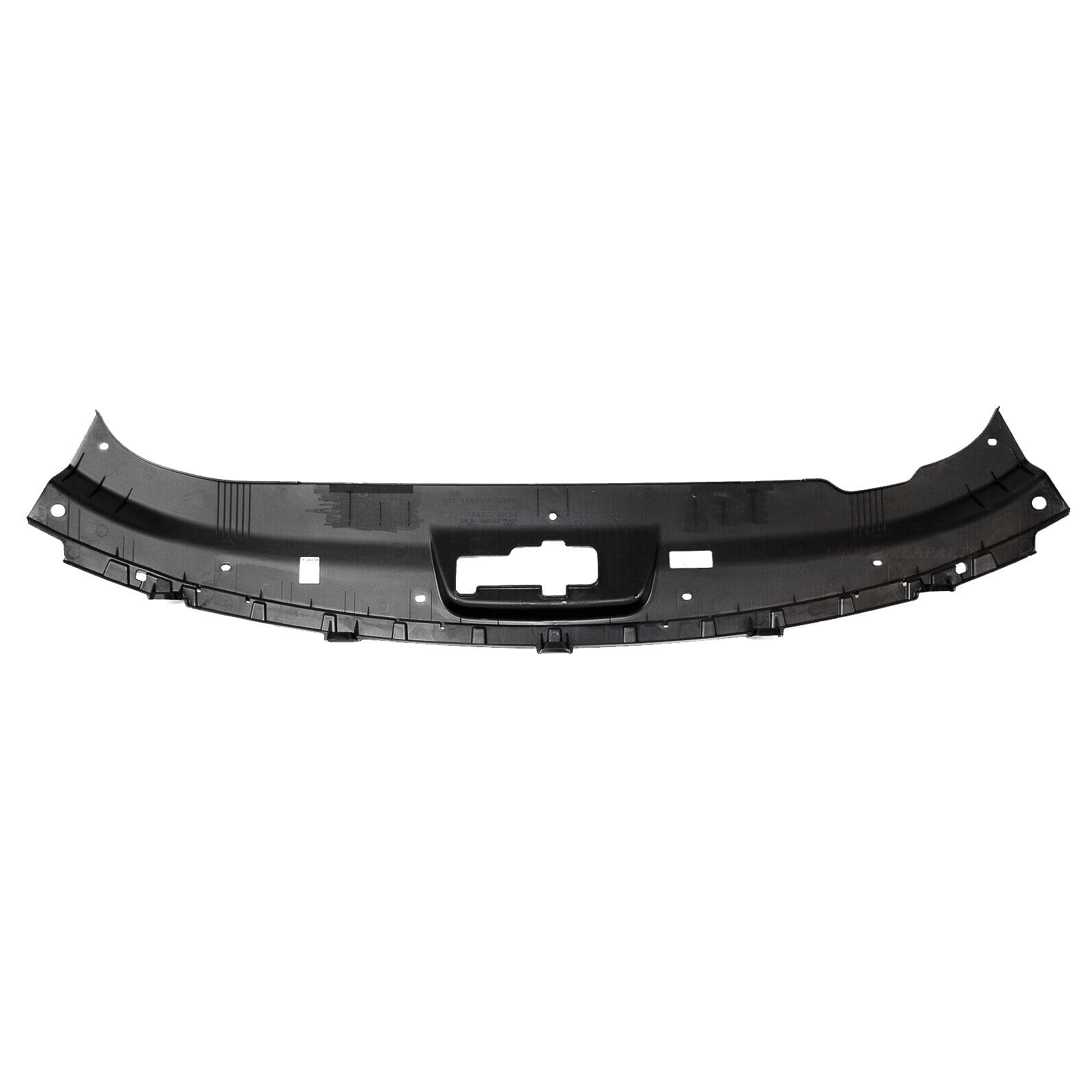 For 2015 2016 2017 Hyundai Sonata Front Grille Radiator Closing Cover Sight Shield Assembly