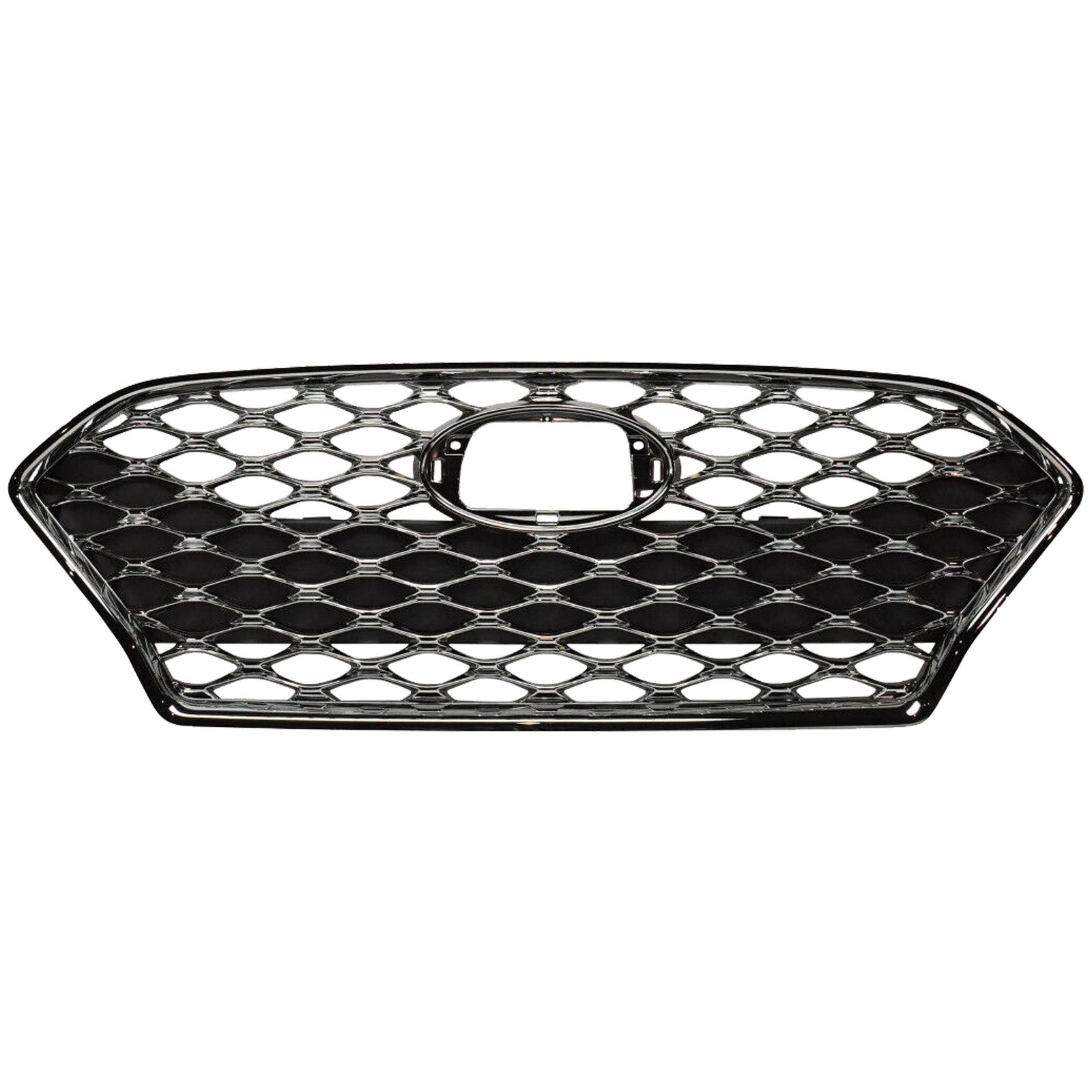 For 2018 2019 Hyundai Sonata Front Bumper Grille Sport Type Assembly