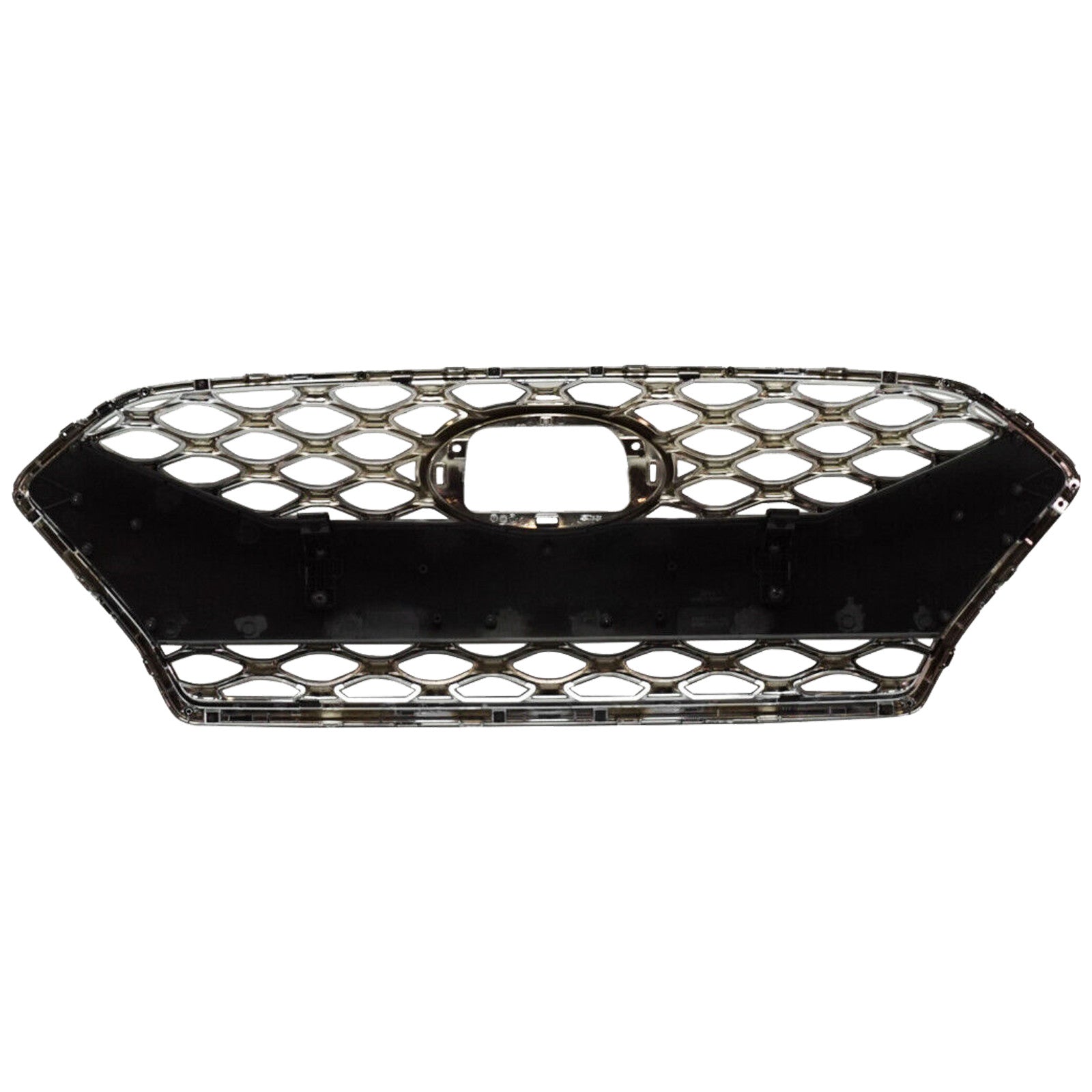 For 2018 2019 Hyundai Sonata Front Bumper Grille Sport Type Assembly