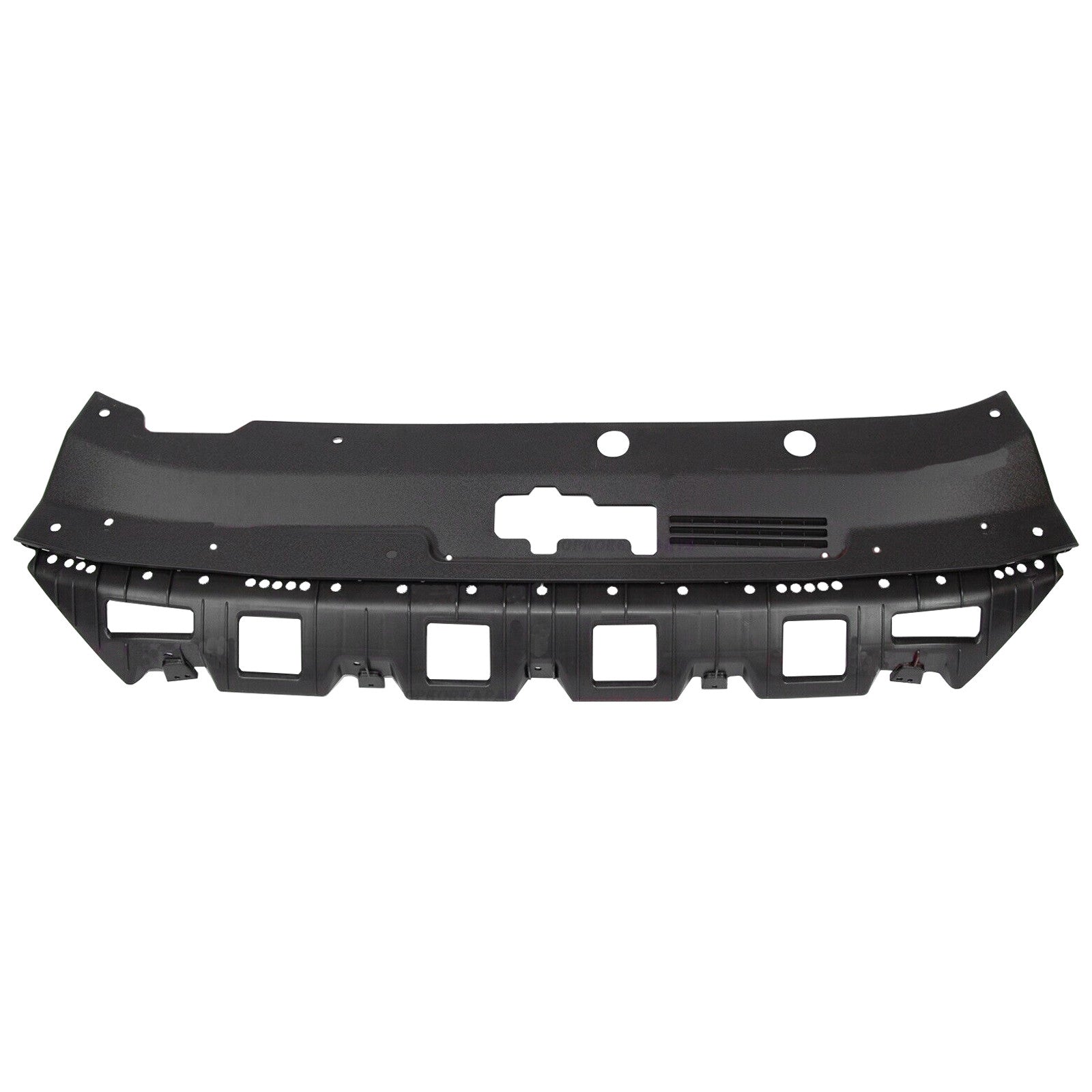 For 2018 2019 Hyundai Sonata Sport Front Radiator Grill Cover Upper Sight Shield