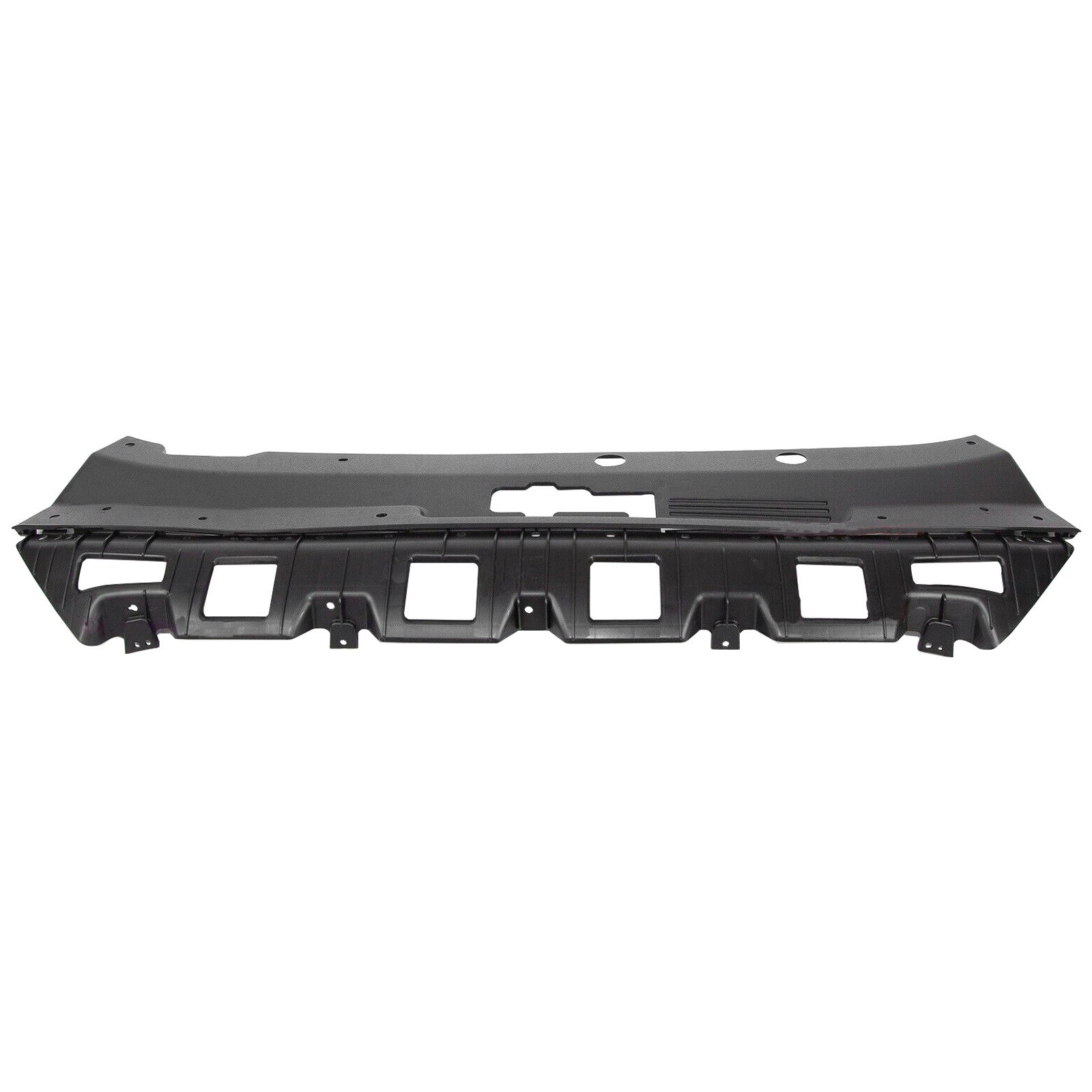 For 2018 2019 Hyundai Sonata Sport Front Radiator Grill Cover Upper Sight Shield