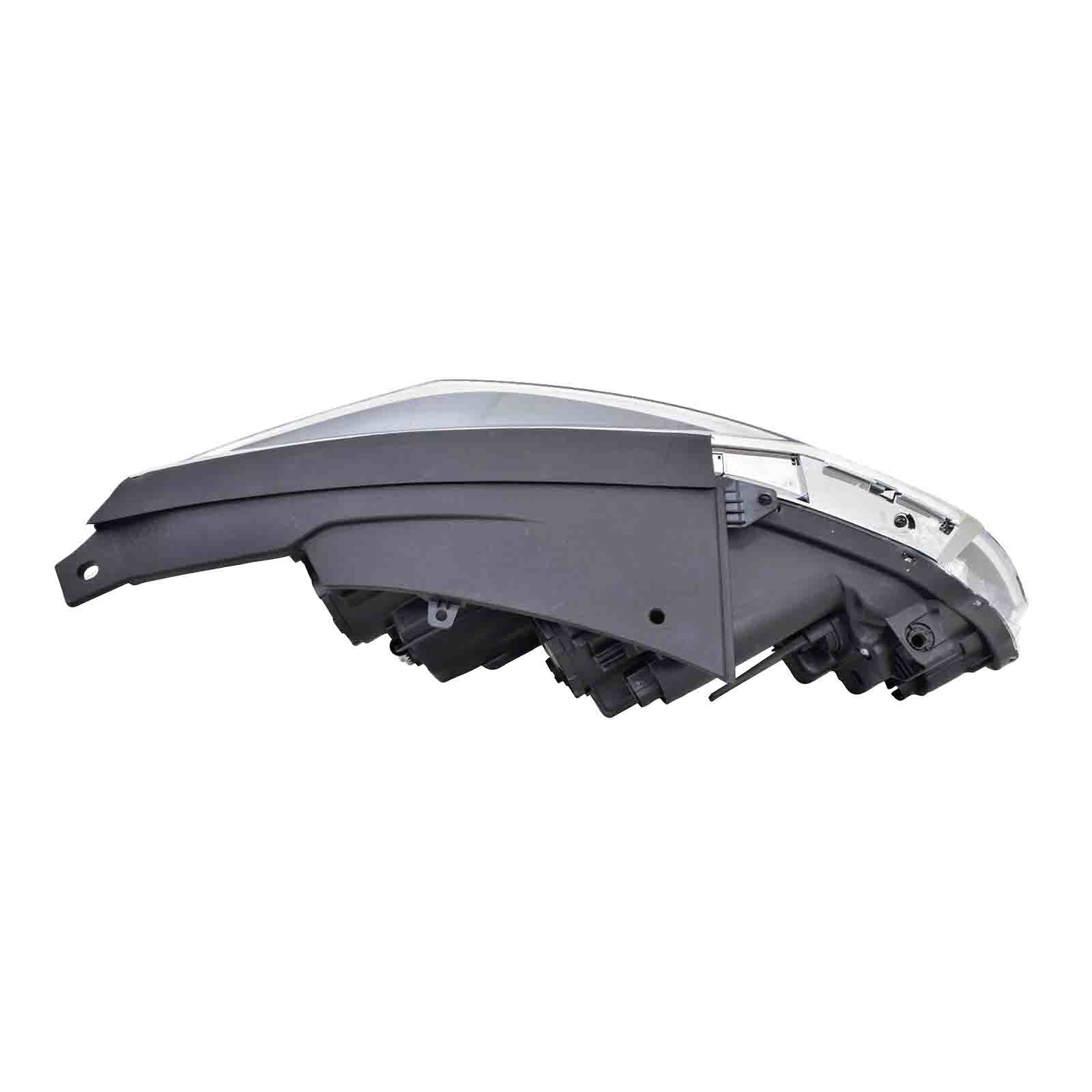 For 2016 2017 2018 Kia Optima Headlight Assembly Halogen with LED Daytime Running Lamp Driver Side