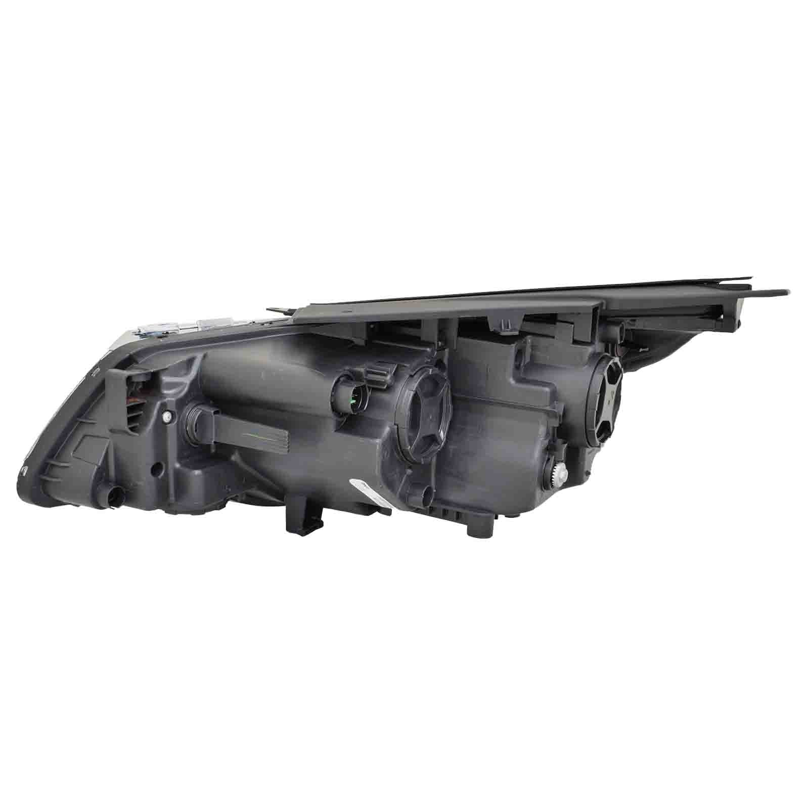 For 2016 2017 2018 Kia Optima Headlight Assembly Halogen with LED Daytime Running Lamp Passenger Side