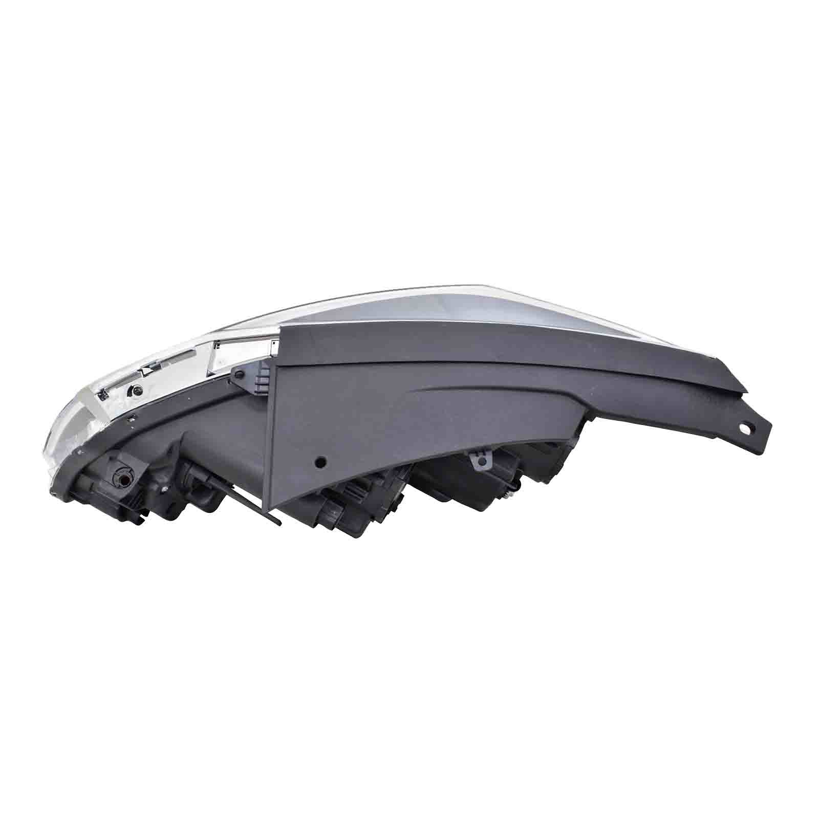 For 2016 2017 2018 Kia Optima Headlight Assembly Halogen with LED Daytime Running Lamp Passenger Side
