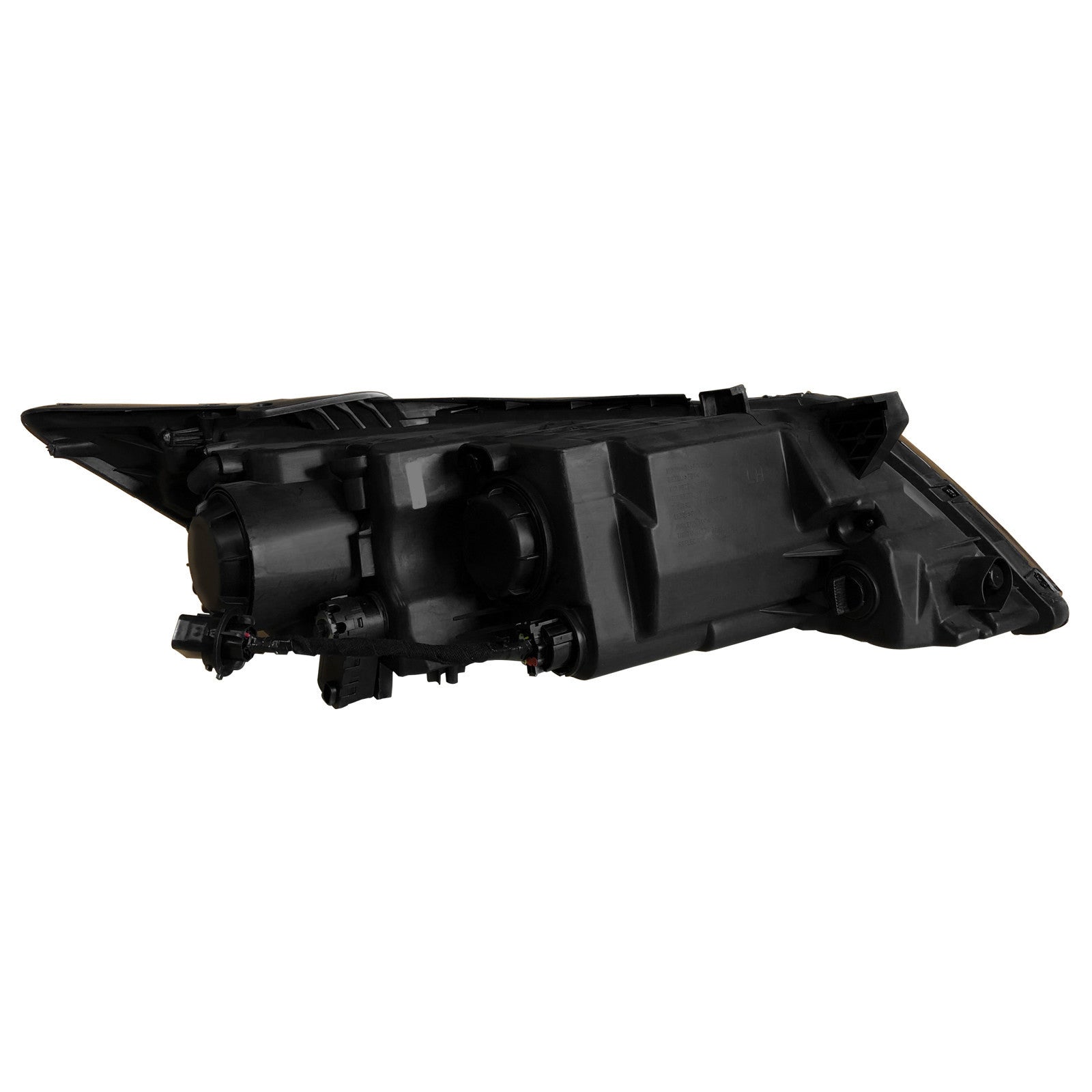 For 2014 2015 Kia Optima Headlight Assembly Halogen with LED Tube Projector Driver Side