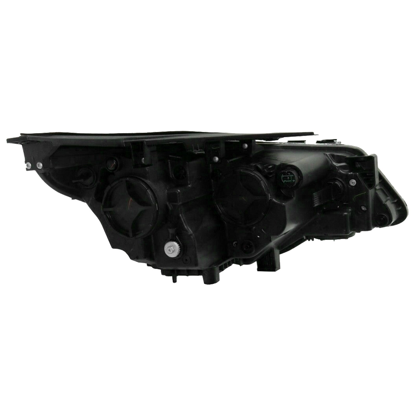 For 2016 2017 2018 Kia Optima Headlight Assembly Halogen Dual Projector with LED Daytime Running Light Driver Side