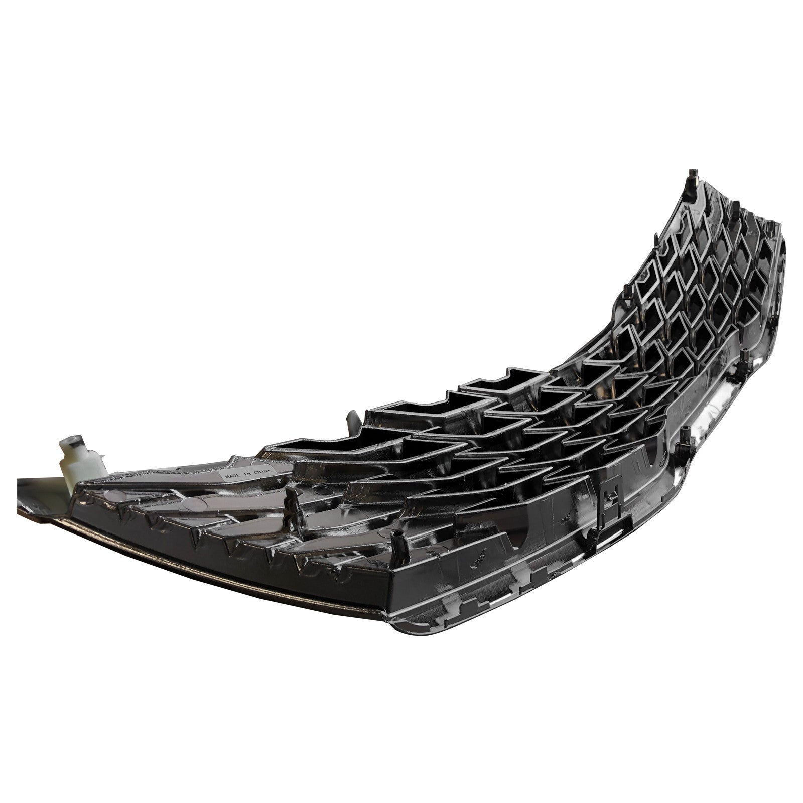 For 2019 2020 Kia Optima Front Upper Bumper Grille with Chrome Trim