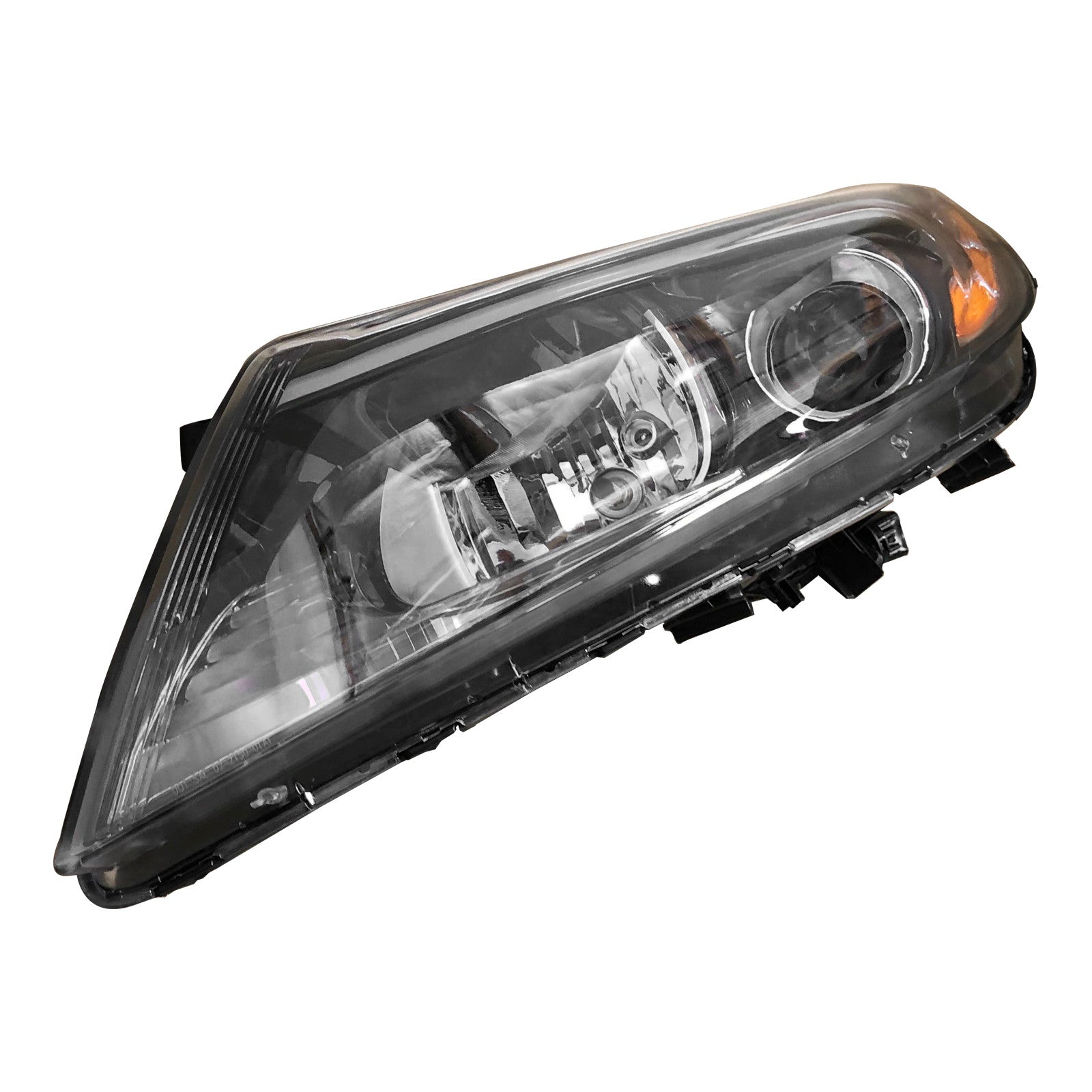 For 2014 2015 Kia Optima Headlight Assembly Halogen with Bulbs Driver Side LH