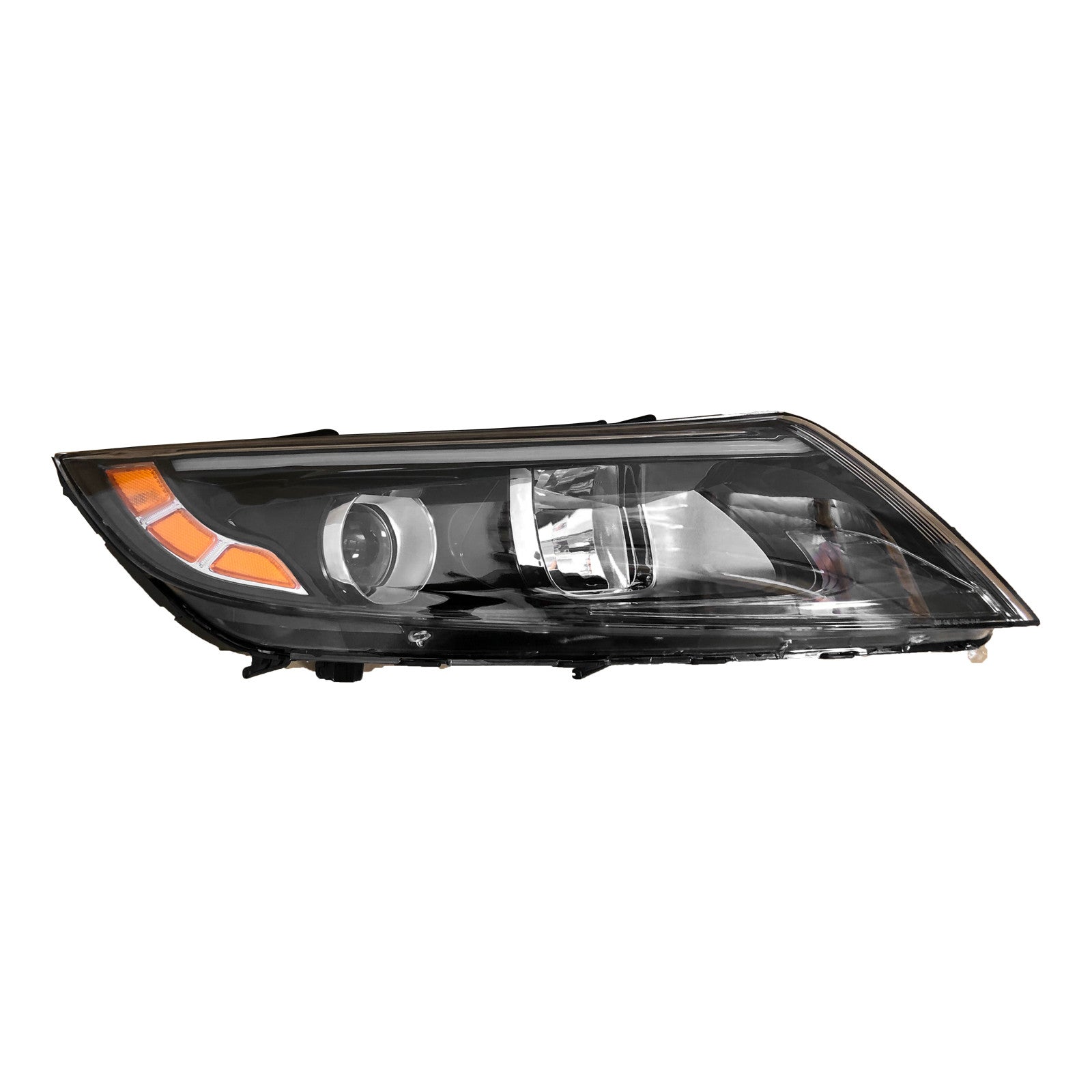 For 2014 2015 Kia Optima Headlight Assembly Halogen with Bulbs Passenger Side
