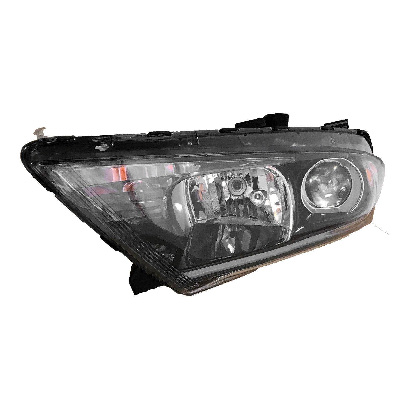 For 2014 2015 Kia Optima Headlight Assembly Halogen with Bulbs Passenger Side