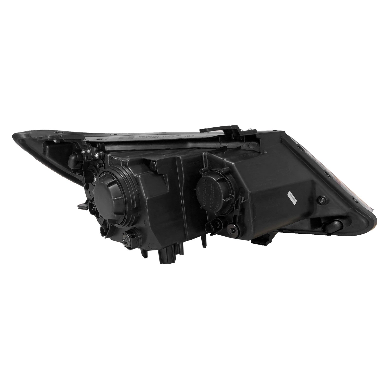 For 2014 2015 Kia Sorento EX SX Headlight Assembly Halogen with LED DRL Projector Driver Side