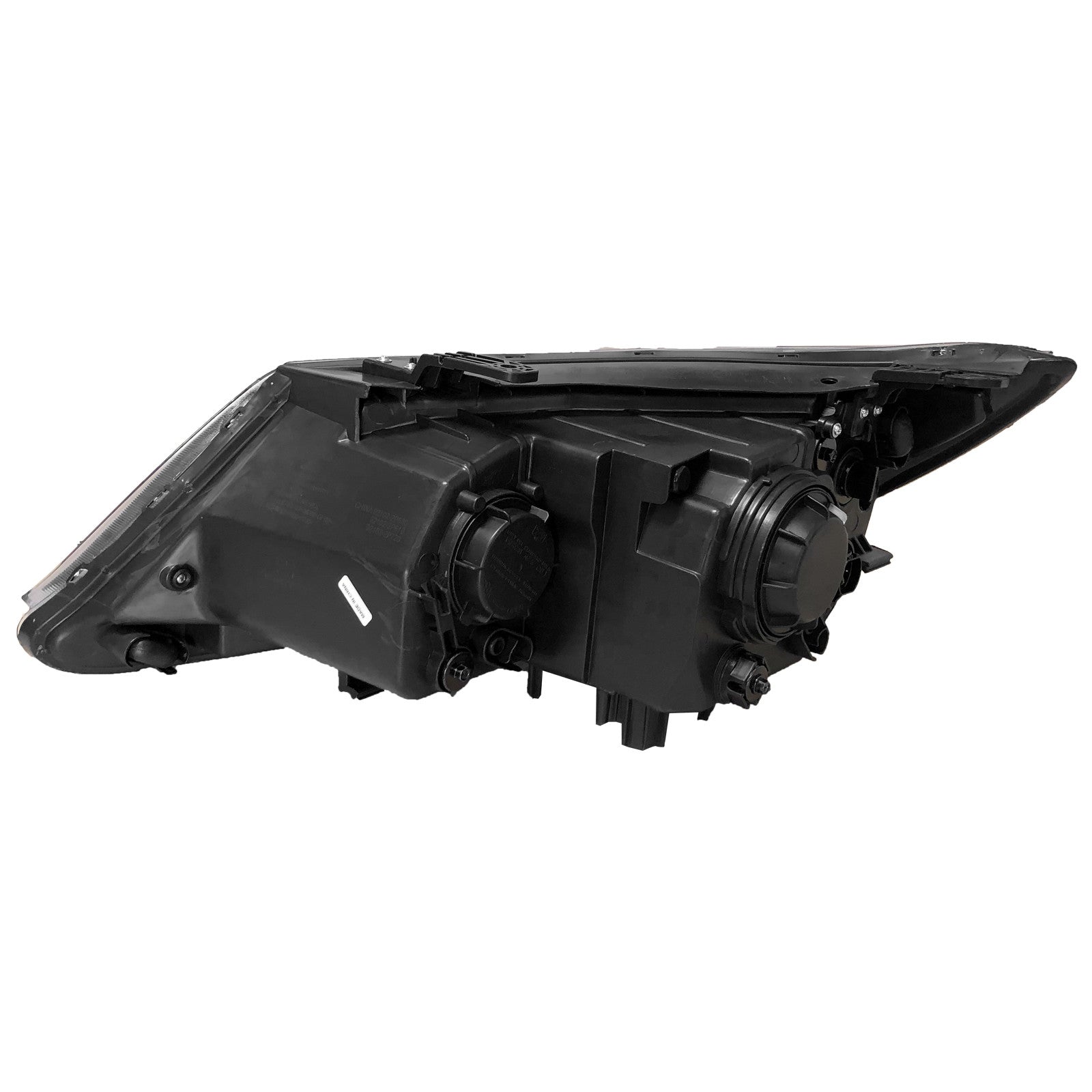 For 2014 2015 Kia Sorento EX SX Headlight Assembly Halogen with LED DRL Projector Passenger Side