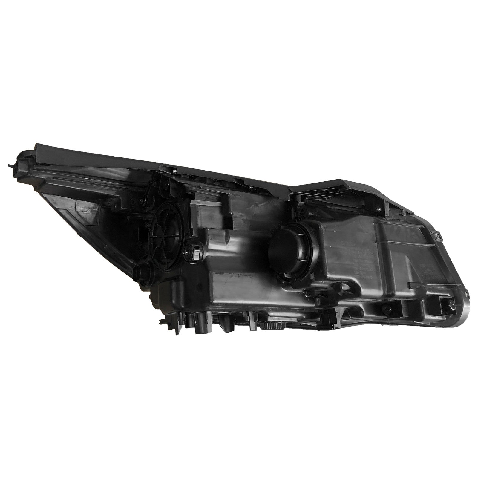 For 2016 2017 2018 Kia Sorento Headlight Assembly Halogen with LED Accent Light Driver Side