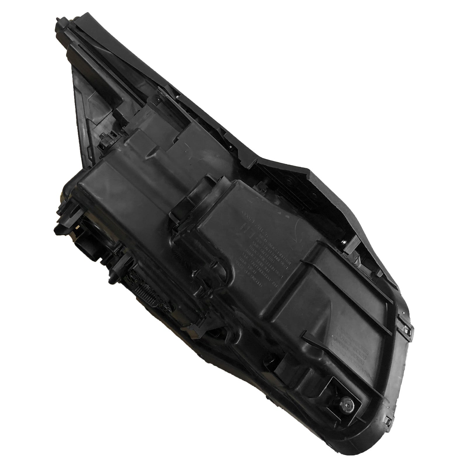 For 2016 2017 2018 Kia Sorento Headlight Assembly Halogen with LED Accent Light Driver Side