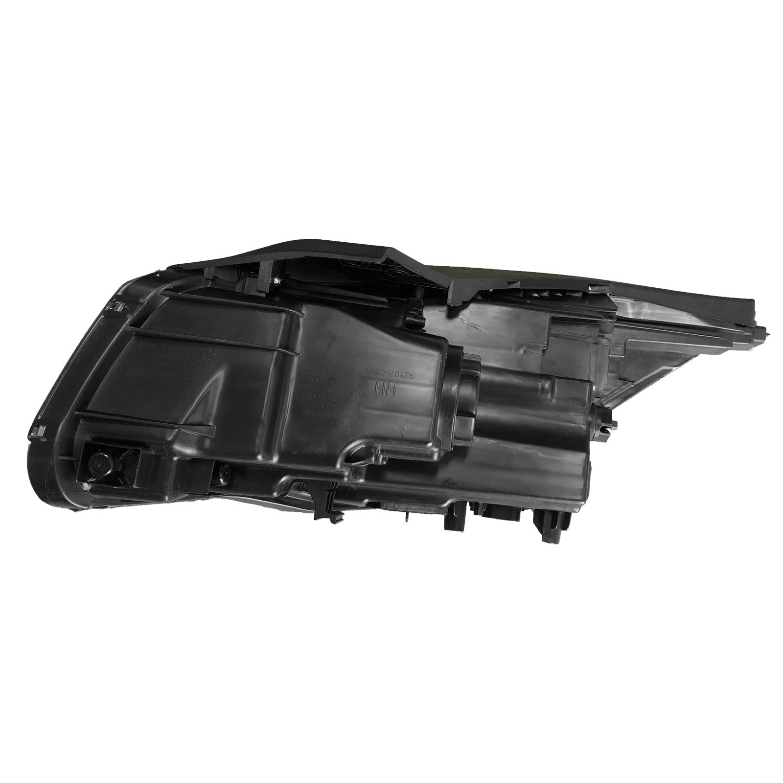 For 2016 2017 2018 Kia Sorento Headlight Assembly Halogen with LED Accent Light Passenger Side