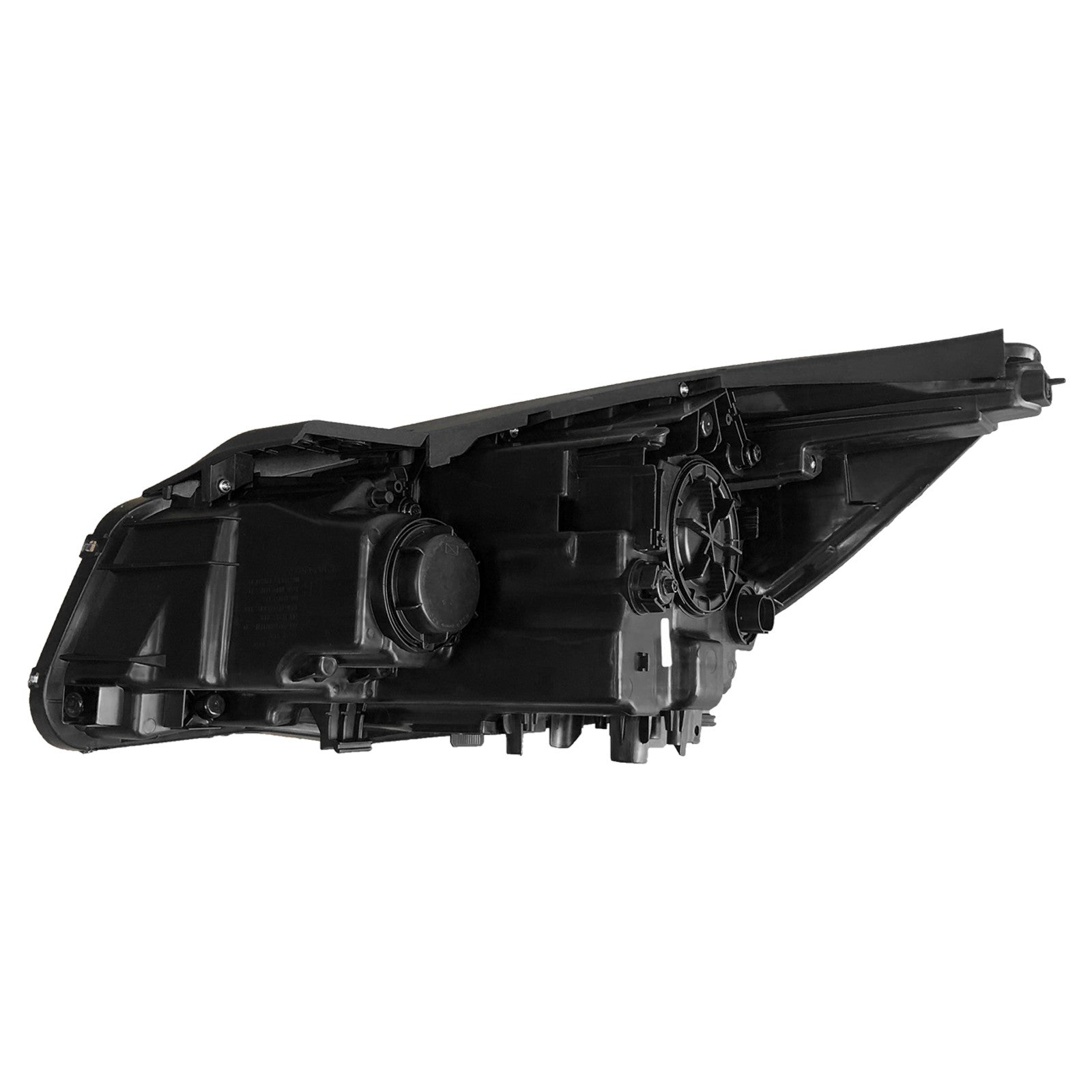 For 2016 2017 2018 Kia Sorento Headlights Assembly Halogen with LED Accent Light Left Right Pair