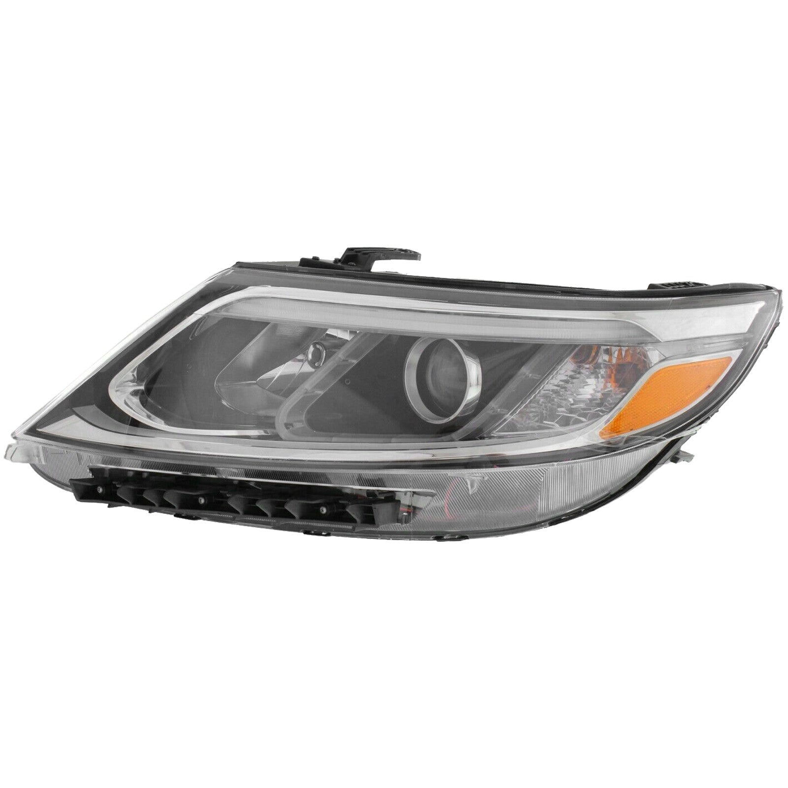 For 2014 2015 Kia Sorento LX Headlight Assembly Halogen Driver Side