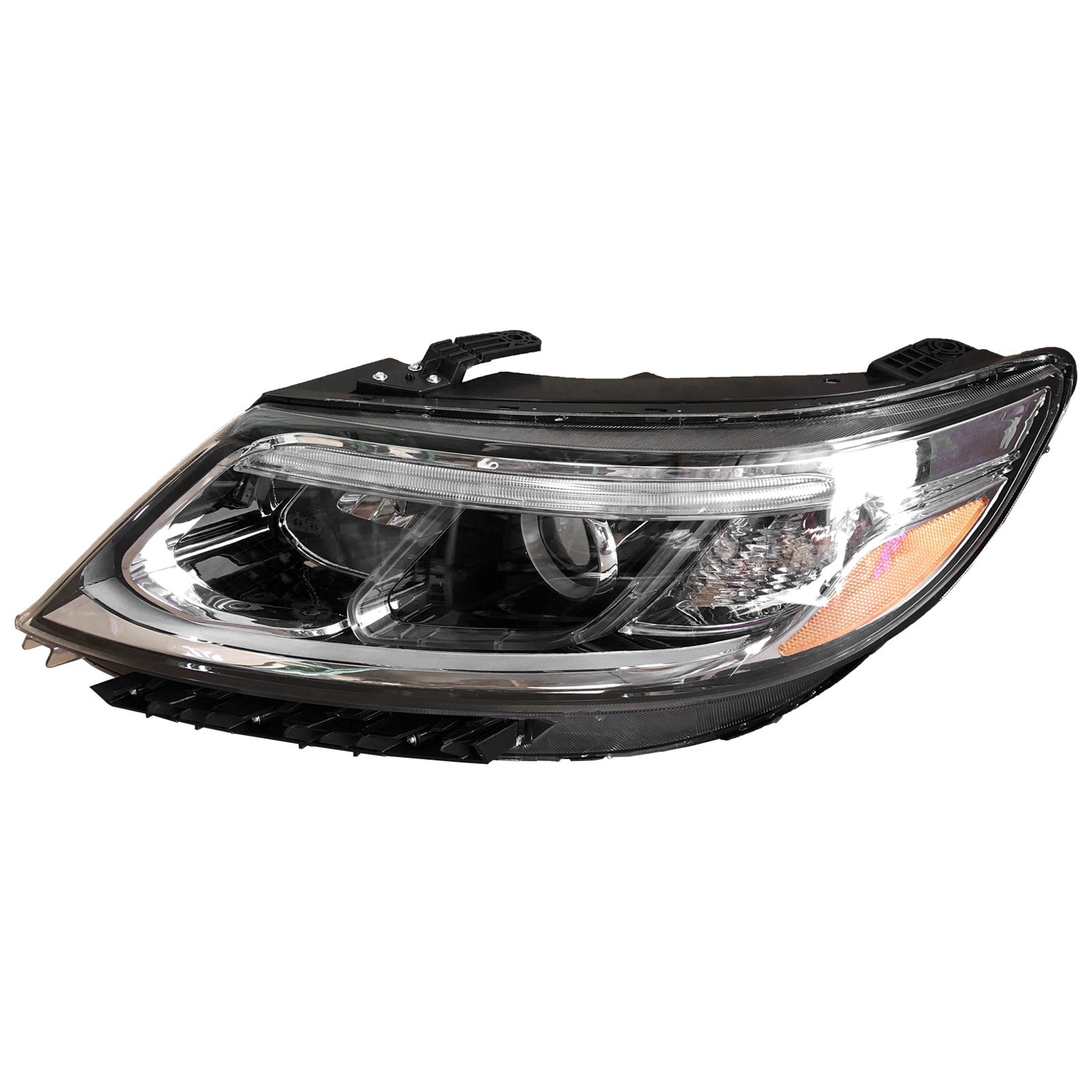 For 2014 2015 Kia Sorento LX Headlight Assembly Halogen Driver Side