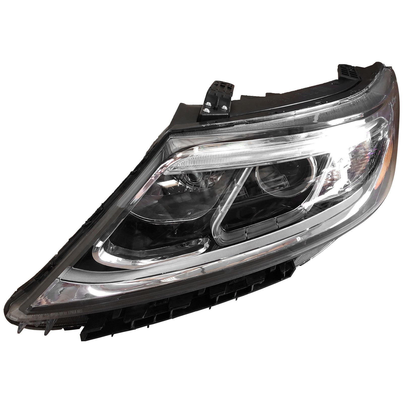 For 2014 2015 Kia Sorento LX Headlight Assembly Halogen Driver Side