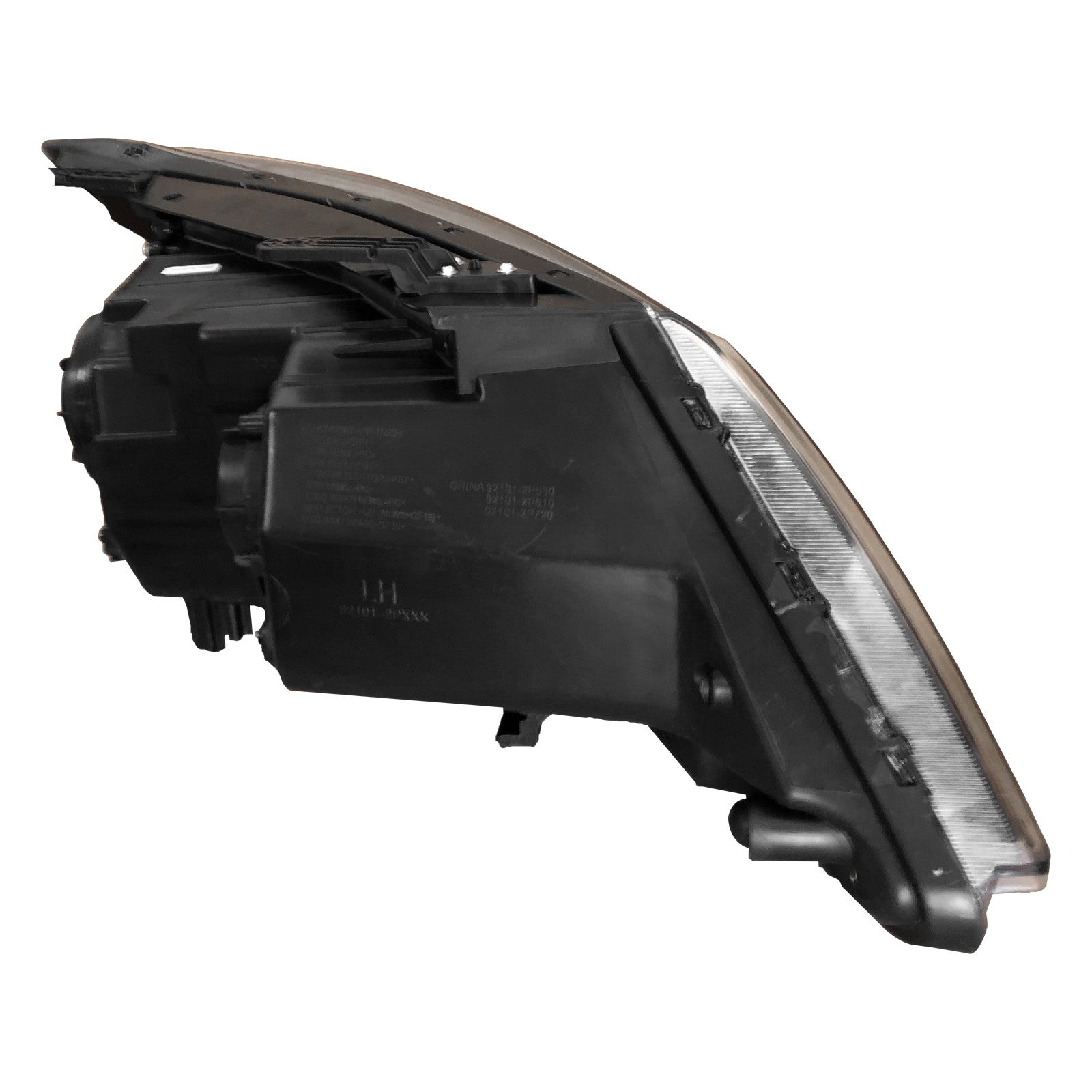 For 2014 2015 Kia Sorento LX Headlight Assembly Halogen Driver Side