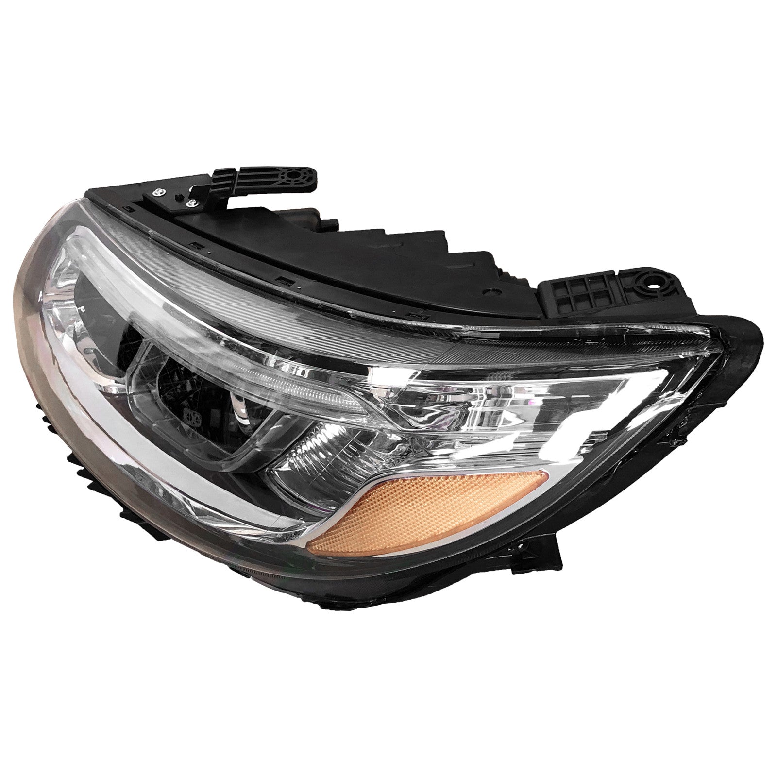 For 2014 2015 Kia Sorento LX Headlight Assembly Halogen Driver Side