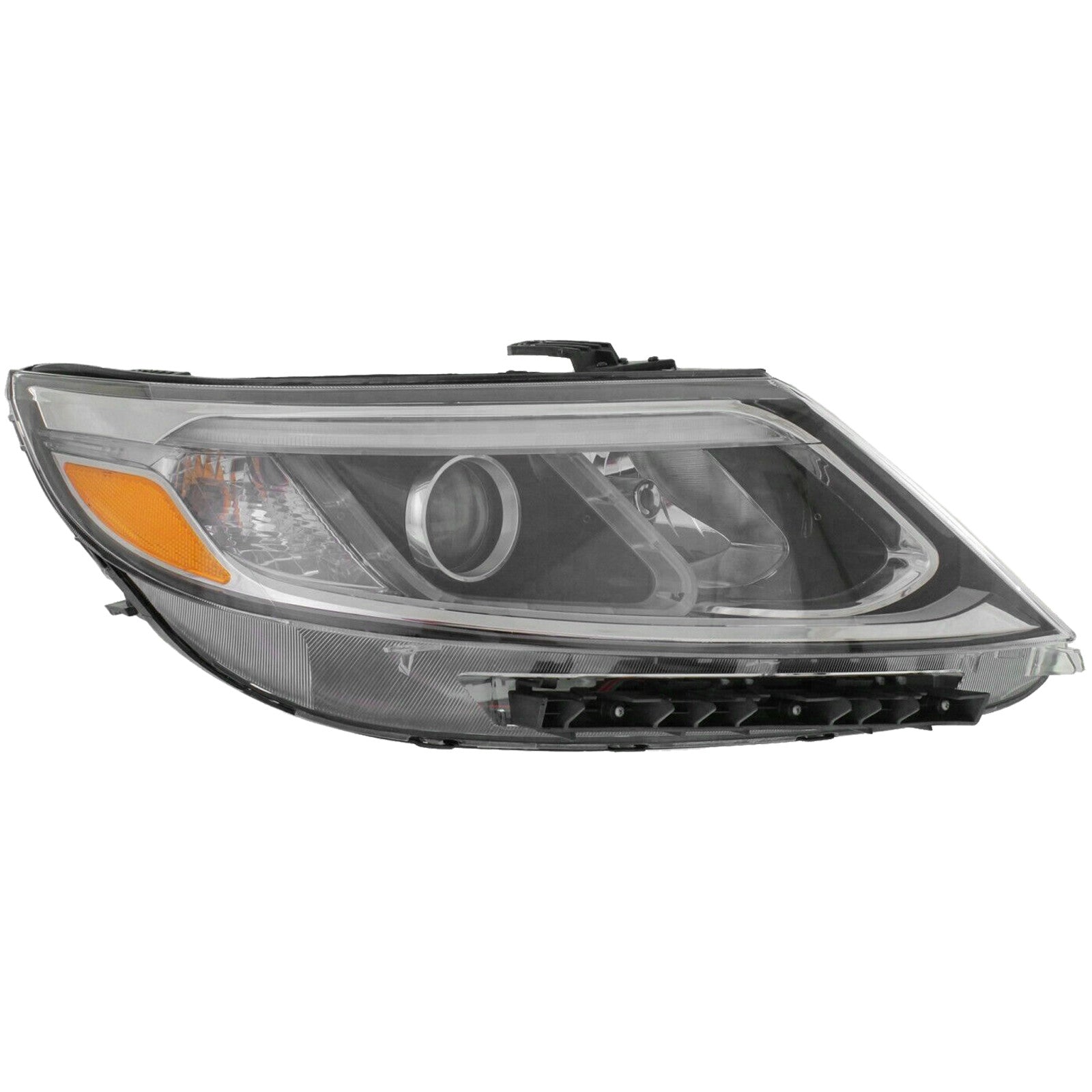 For 2014 2015 Kia Sorento LX Headlight Assembly Halogen Passenger Side