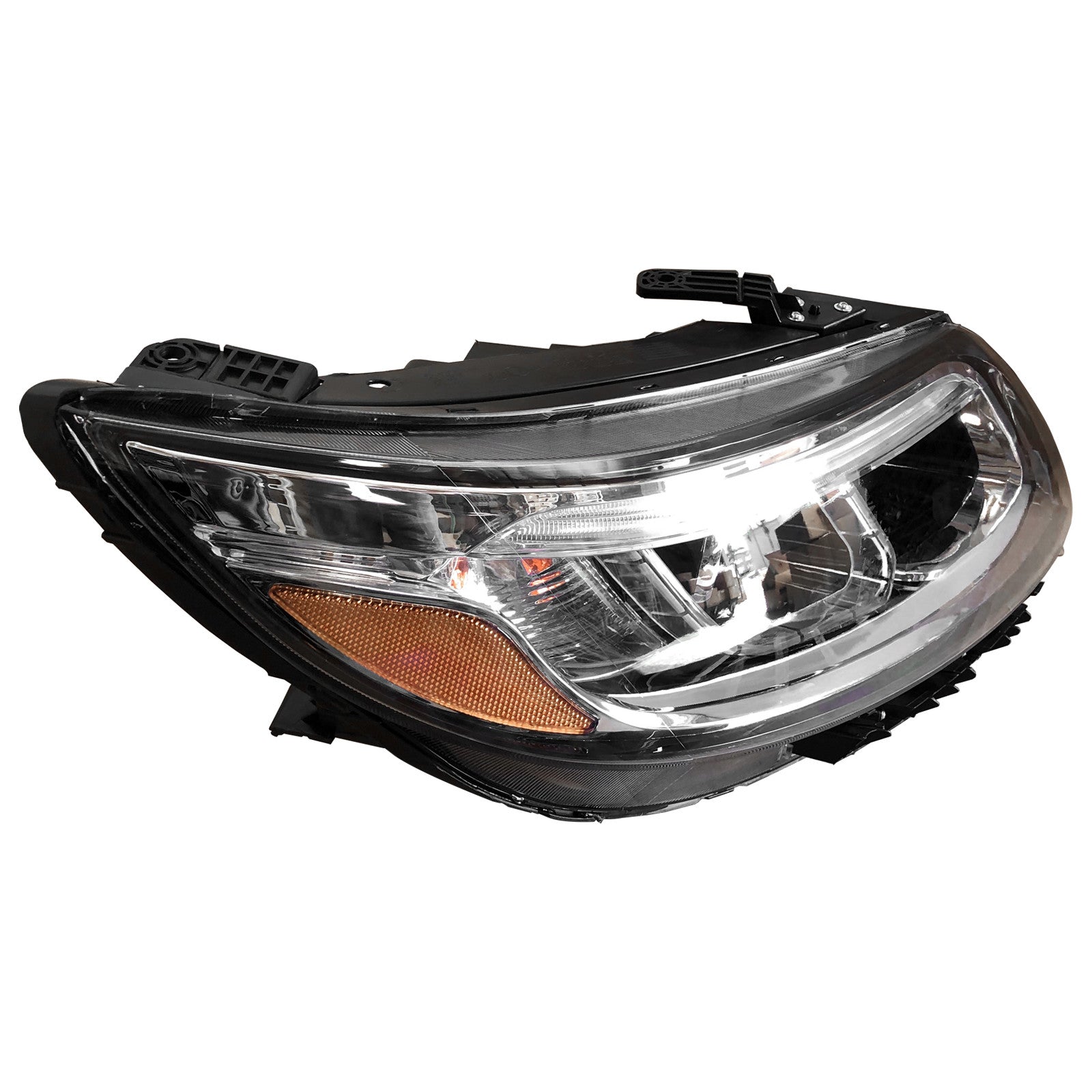 For 2014 2015 Kia Sorento LX Headlight Assembly Halogen Passenger Side