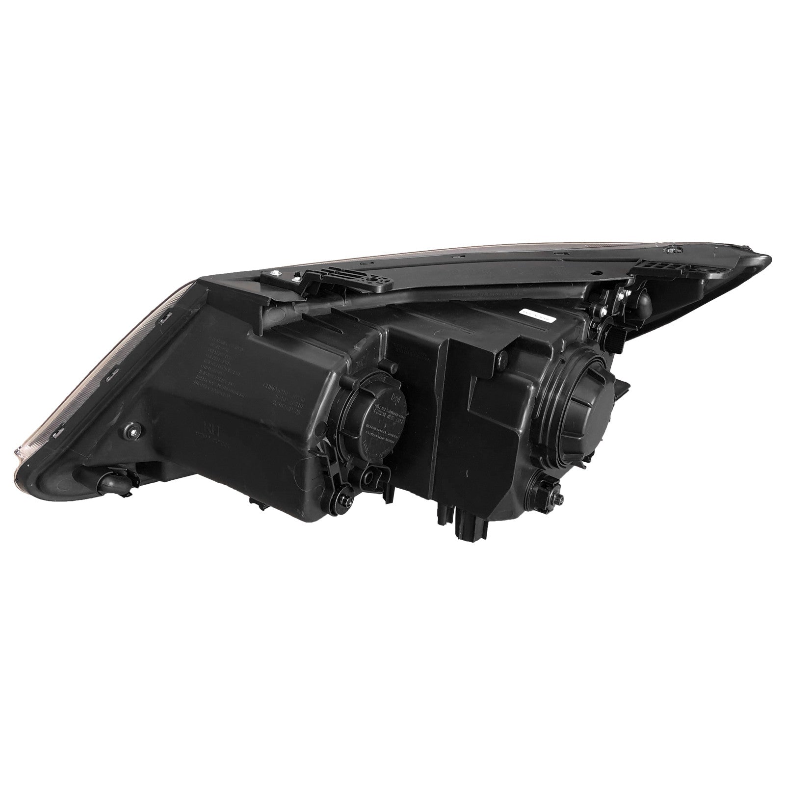 For 2014 2015 Kia Sorento LX Headlight Assembly Halogen Passenger Side