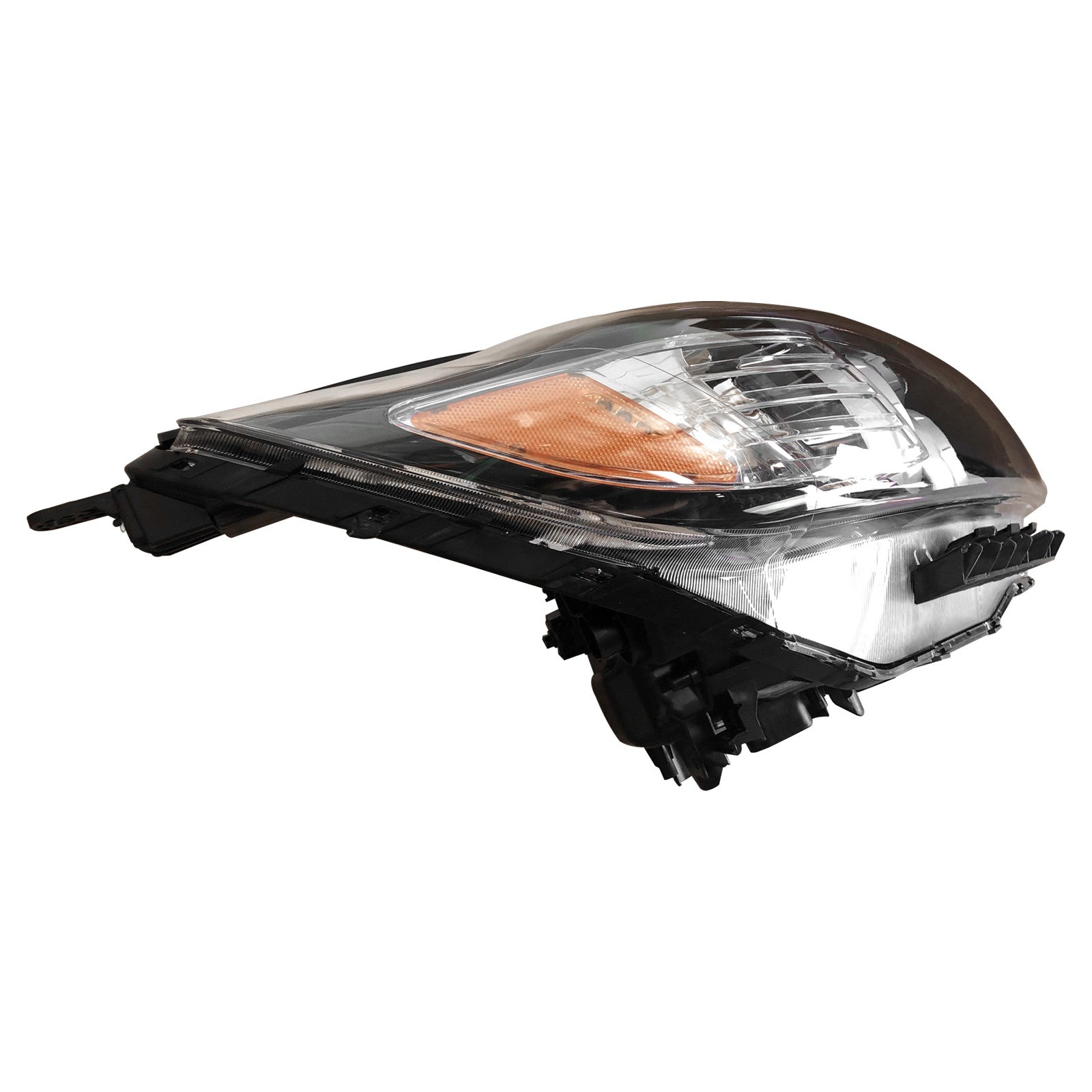 For 2016 2017 2018 Kia Sorento Headlight Assembly Halogen w/ LED Light Bar Passenger Side