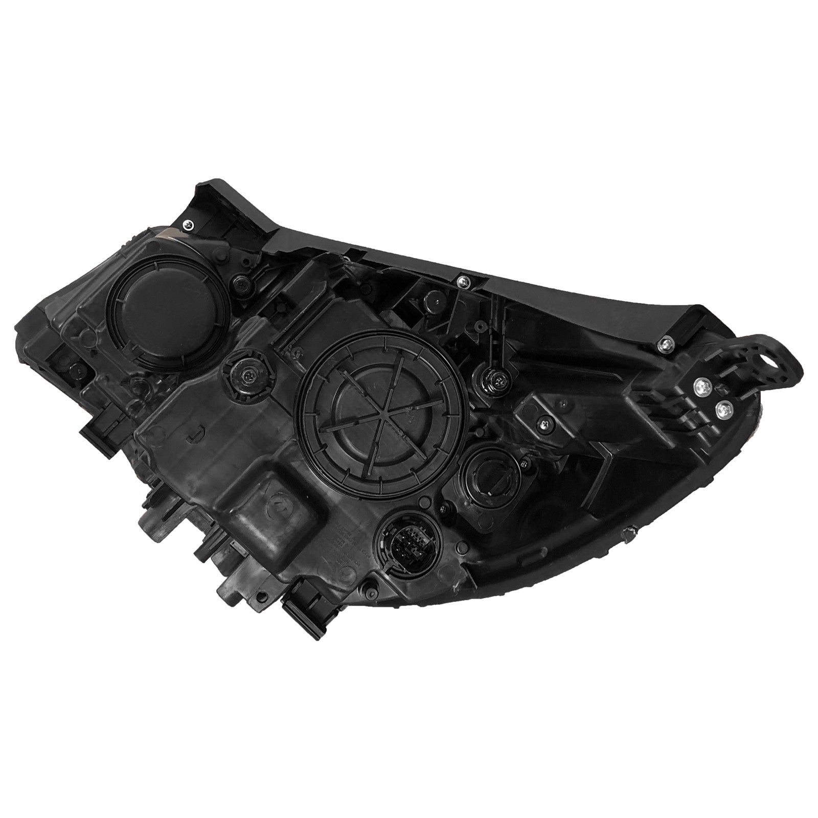 For 2016 2017 2018 Kia Sorento Headlight Assembly Halogen w/ LED Light Bar Passenger Side