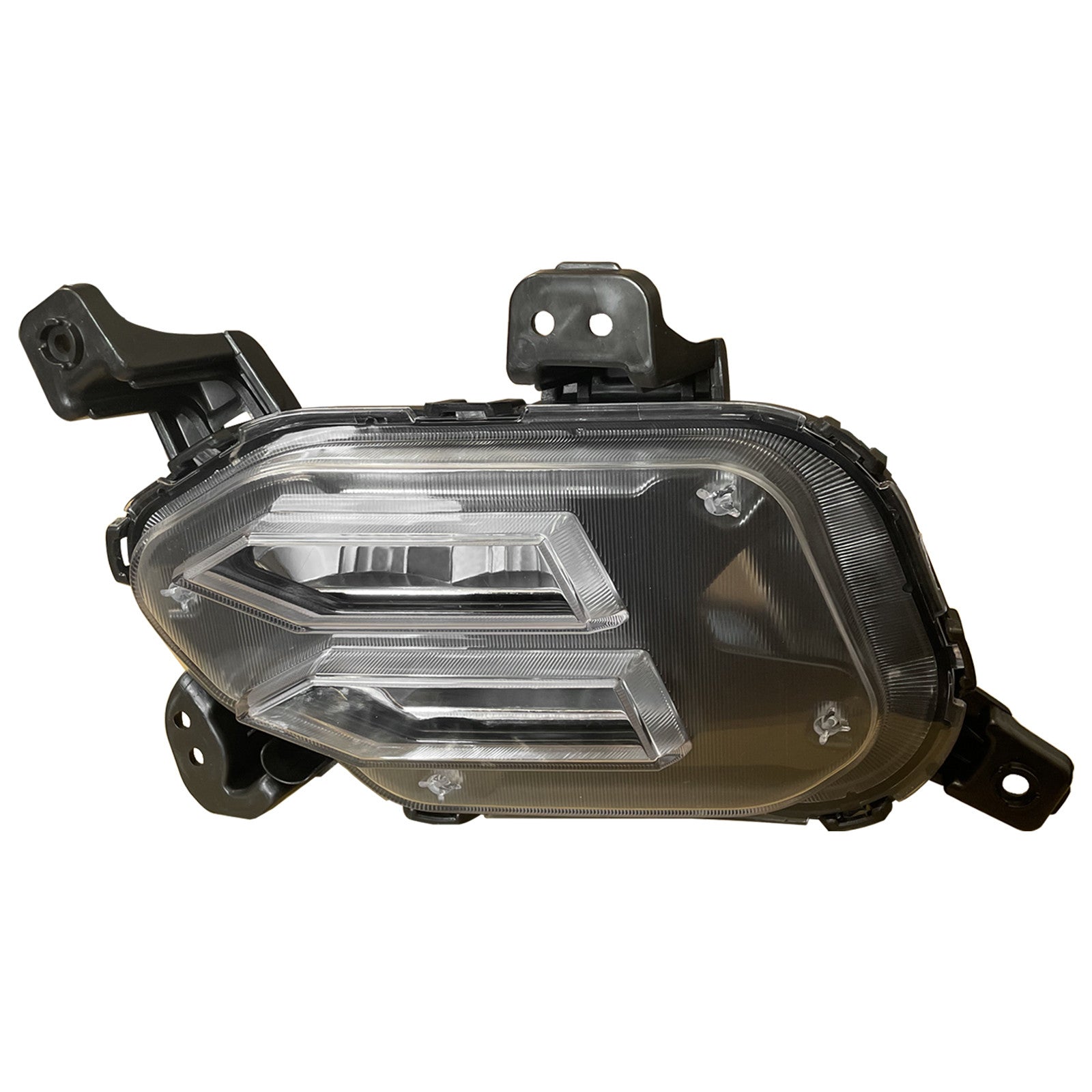 For 2021 2022 2023 Kia Sorento Front LED Daytime Running Light Fog Lamp Left Right Pair