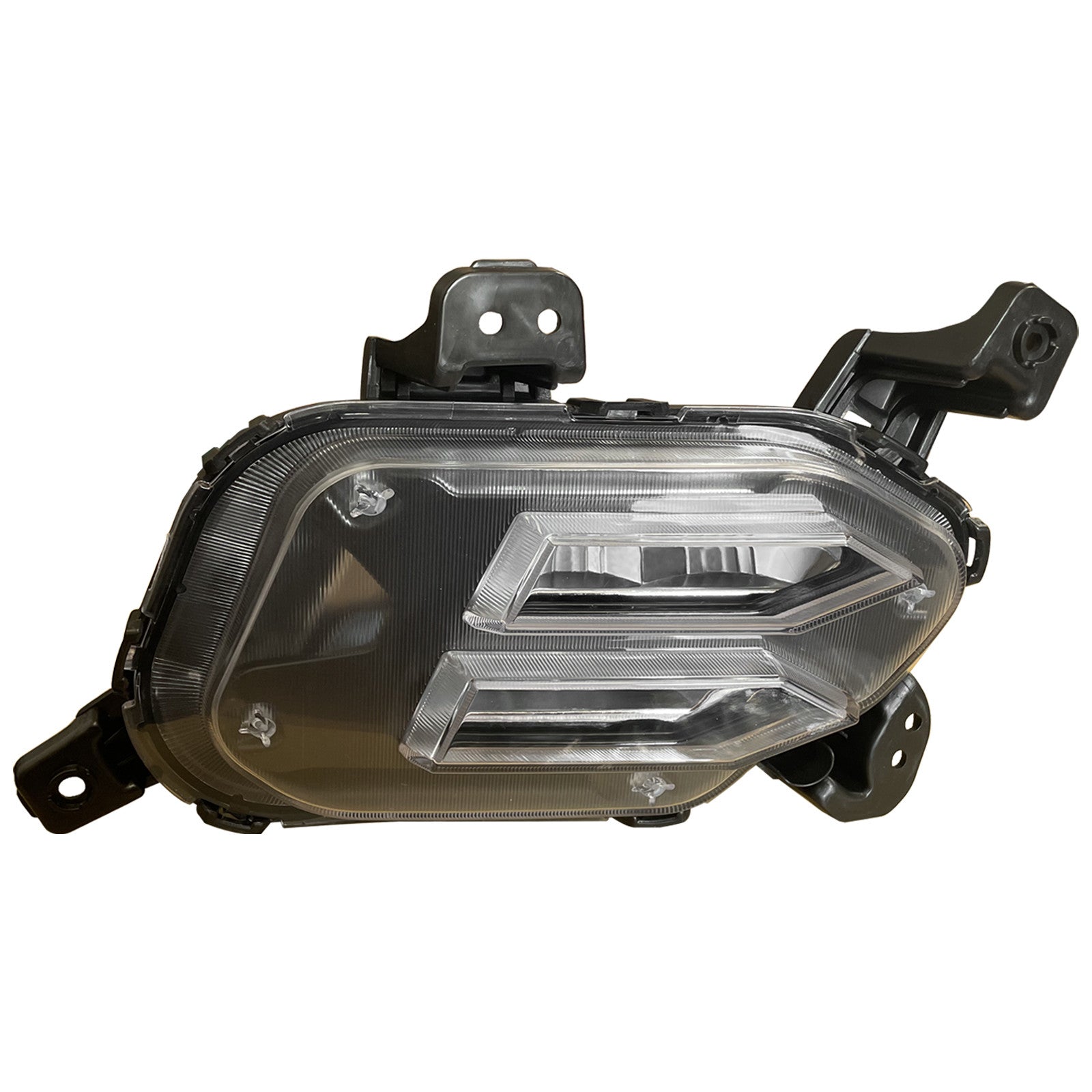For 2021 2022 2023 Kia Sorento Front LED Daytime Running Light Fog Lamp Left Right Pair