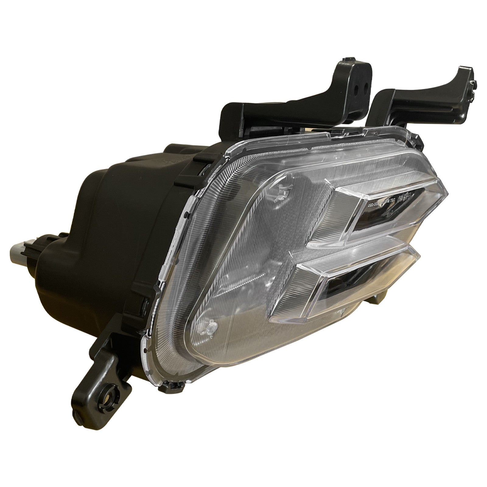 For 2021 2022 2023 Kia Sorento Front LED Daytime Running Light Fog Lamp Left Right Pair