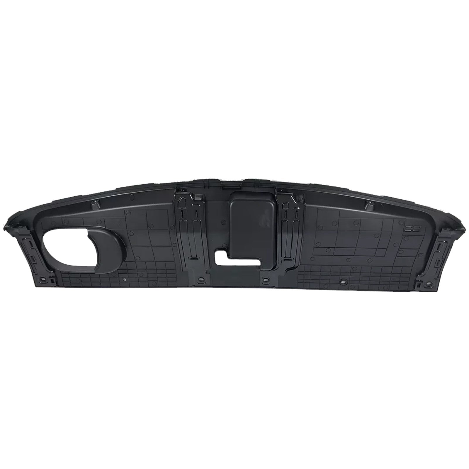 For 2016 2017 2018 Kia Sorento Front Grille Radiator Closing Cover Sight Shield Assembly