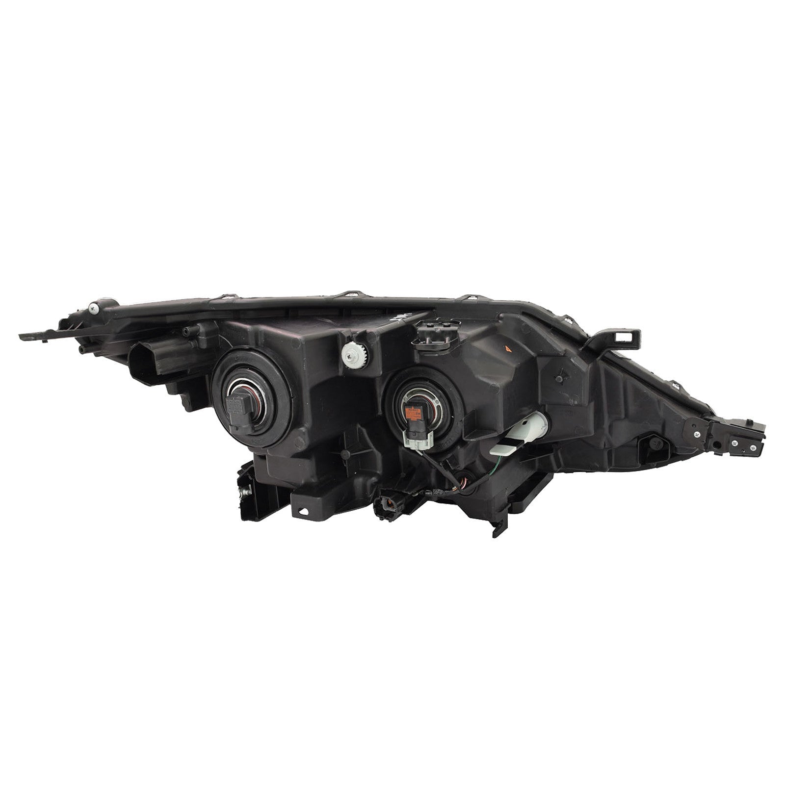 For 2017 2018 2019 Nissan Rogue Sport Qashqai Headlight Assembly Halogen with LED Left Right Pair
