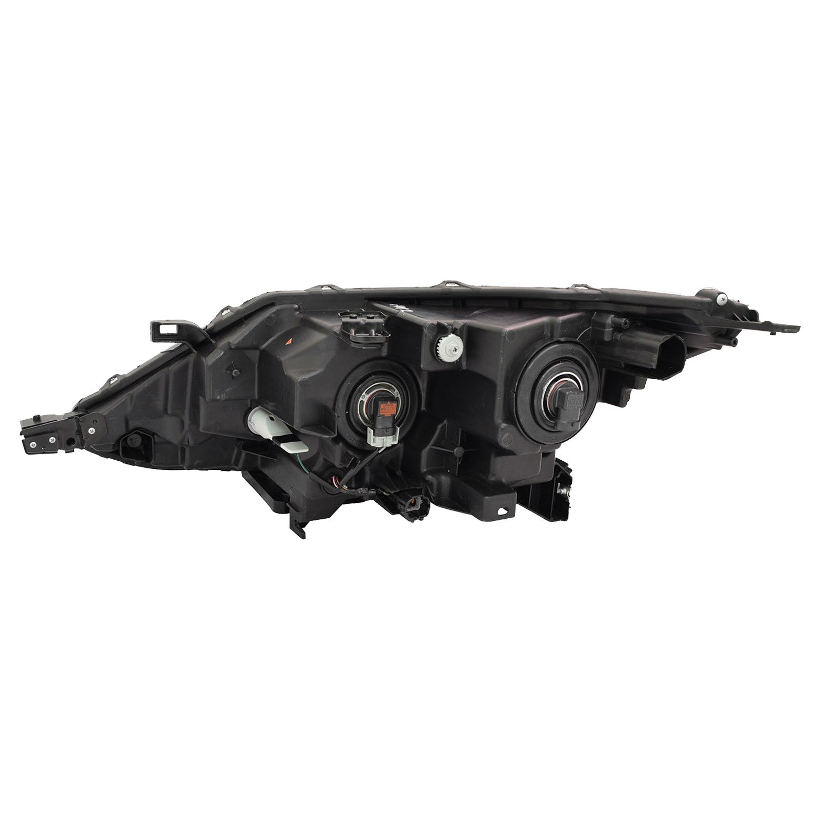 For 2017 2018 2019 Nissan Rogue Sport Qashqai Headlight Assembly Halogen with LED Passenger Side