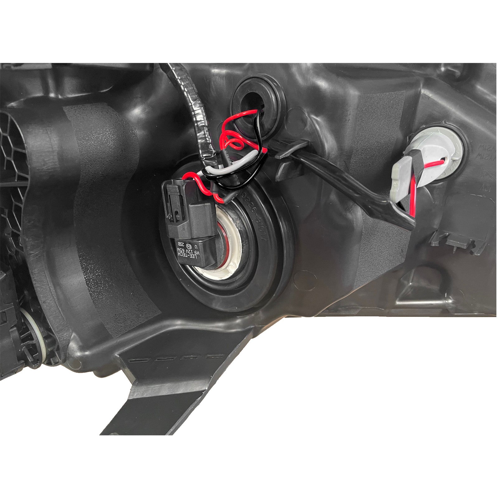 For 2020 2021 2022 Nissan Rogue Sport Headlight Assembly Halogen with LED Projector Driver Side