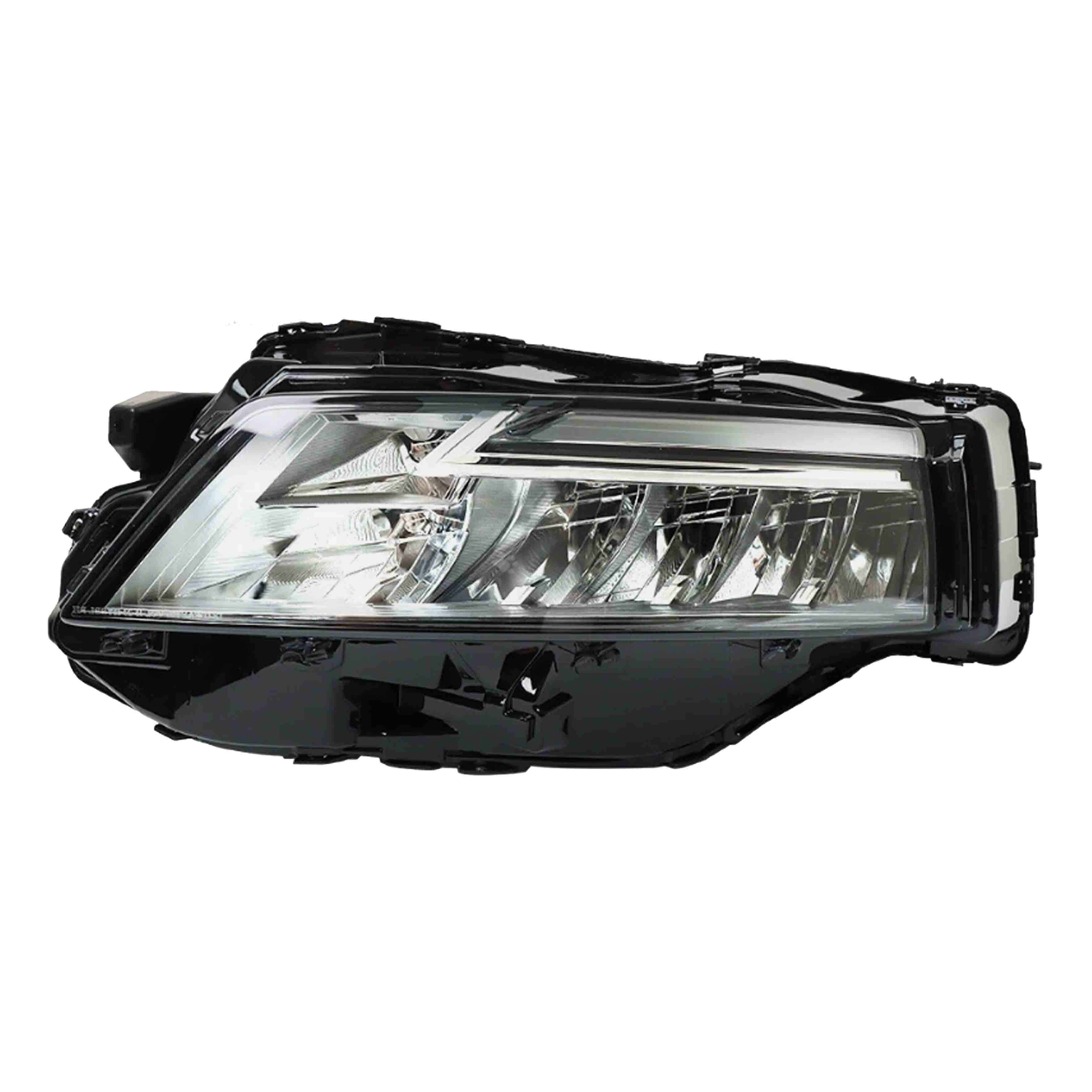 Headlight For 2021 2022 2023 2024 2025 Nissan Rogue Left Driver Side 26060-6RR6A CHROME