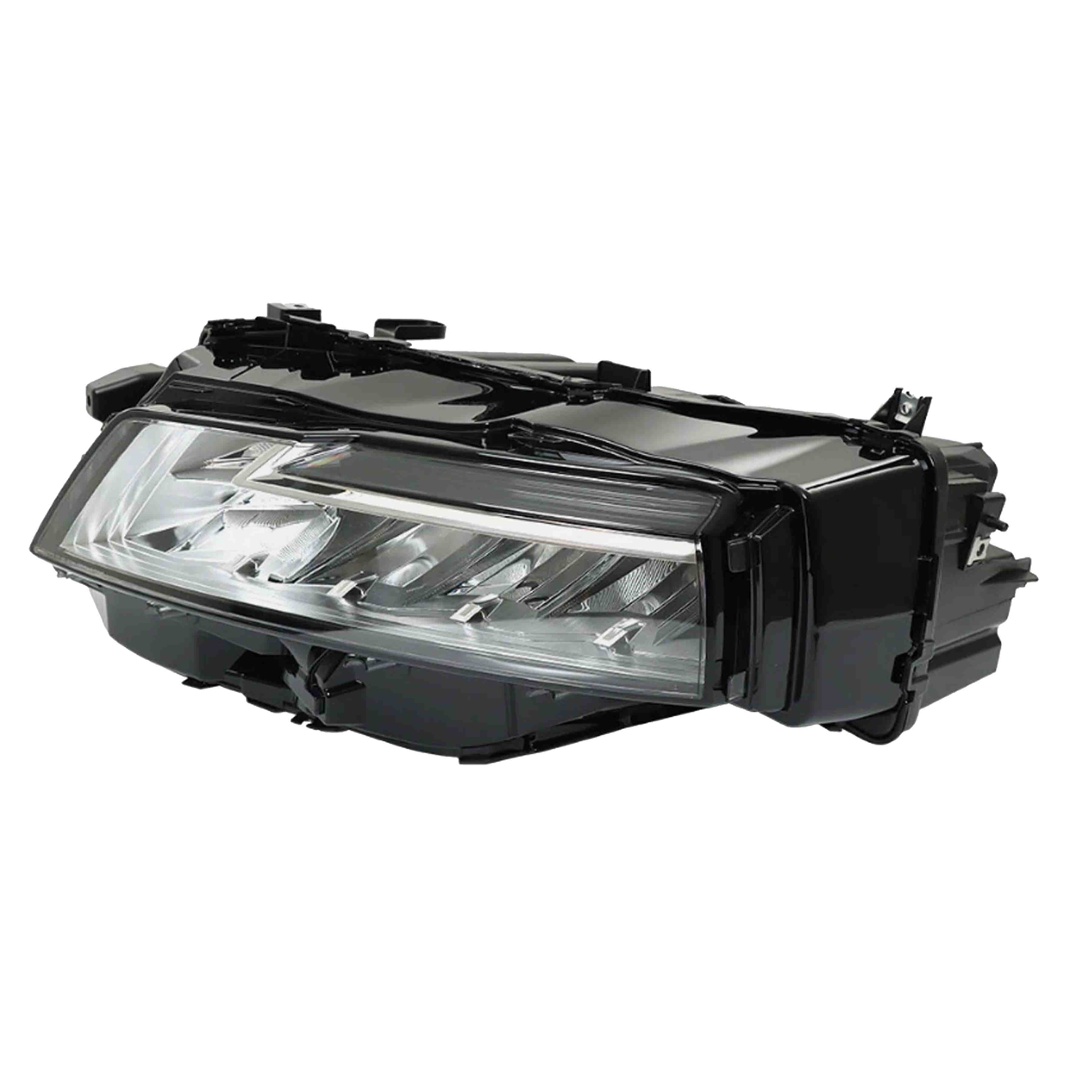 Headlight For 2021 2022 2023 2024 2025 Nissan Rogue Left Driver Side 26060-6RR6A CHROME