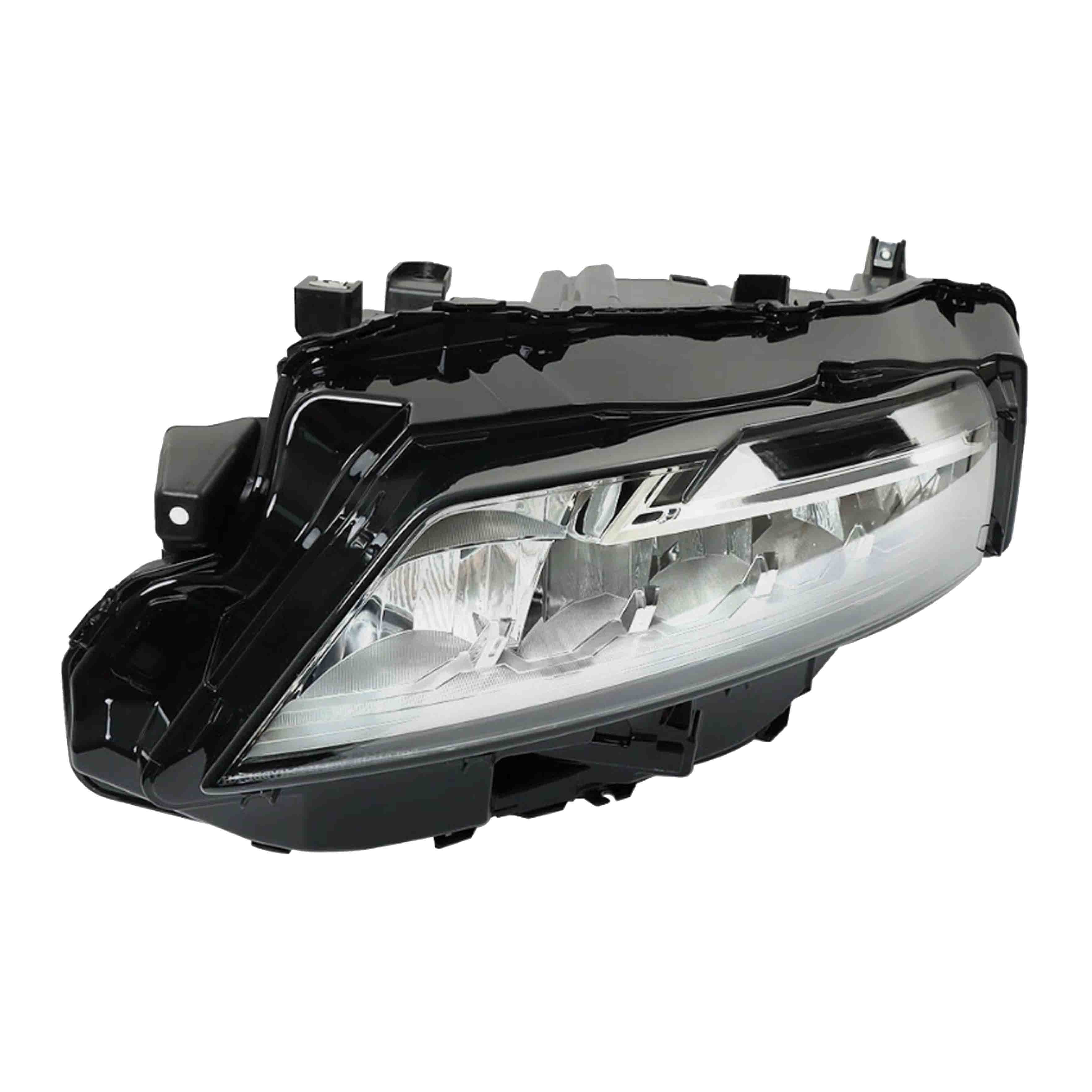 Headlight For 2021 2022 2023 2024 2025 Nissan Rogue Left Driver Side 26060-6RR6A CHROME