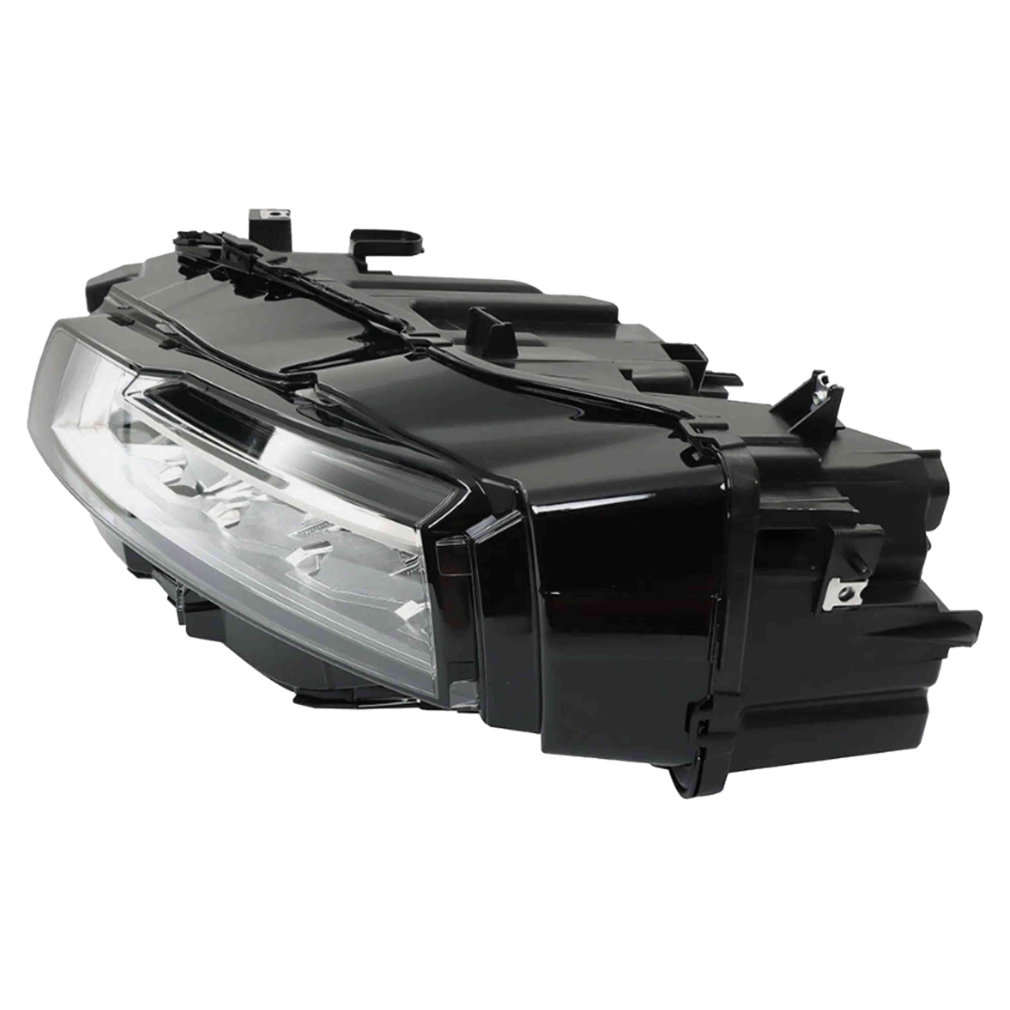 Headlight For 2021 2022 2023 2024 2025 Nissan Rogue Left Driver Side 26060-6RR6A CHROME