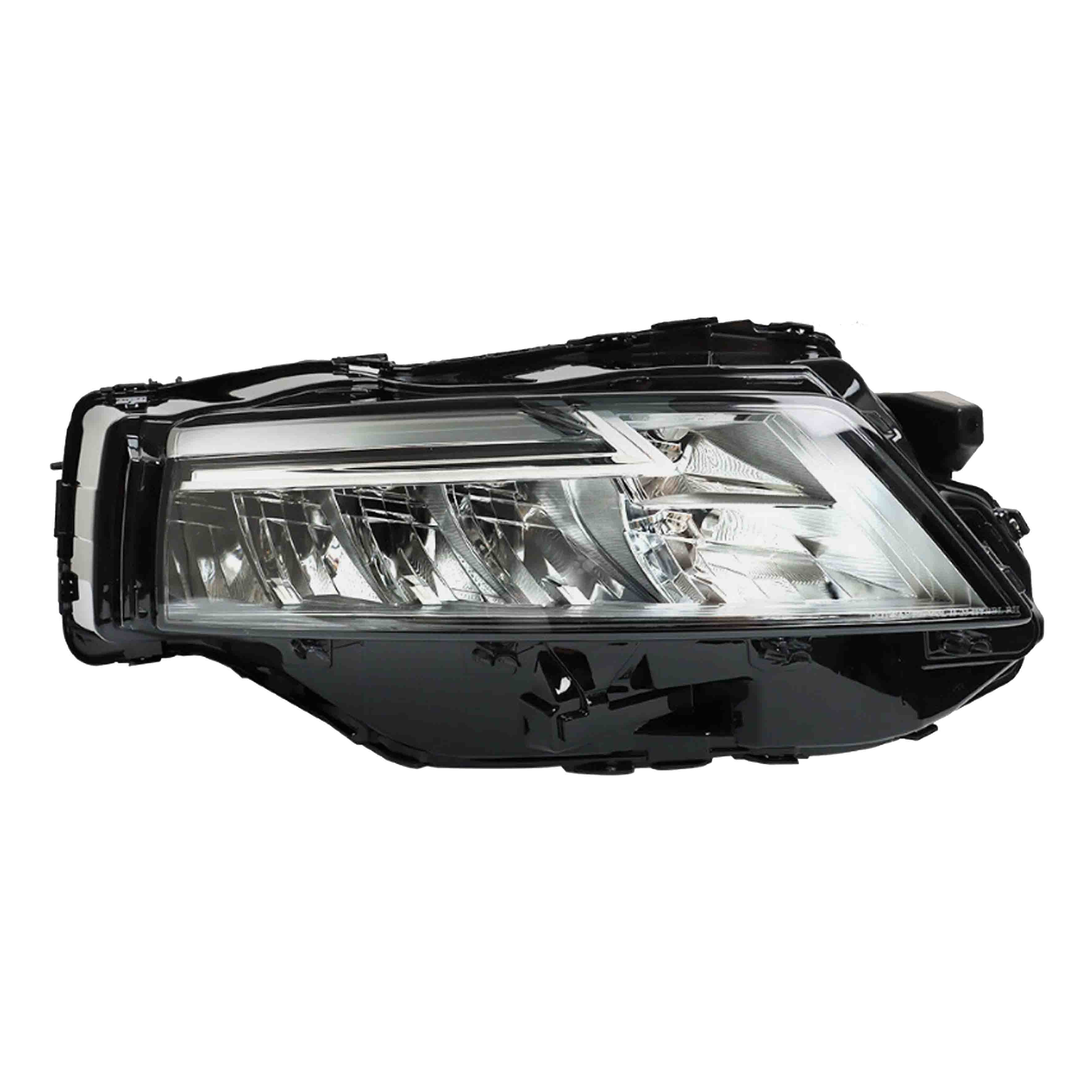 Headlight For 2021 2022 2023 2024 2025 Nissan Rogue Right Passenger 26060-6RR6A CHROME