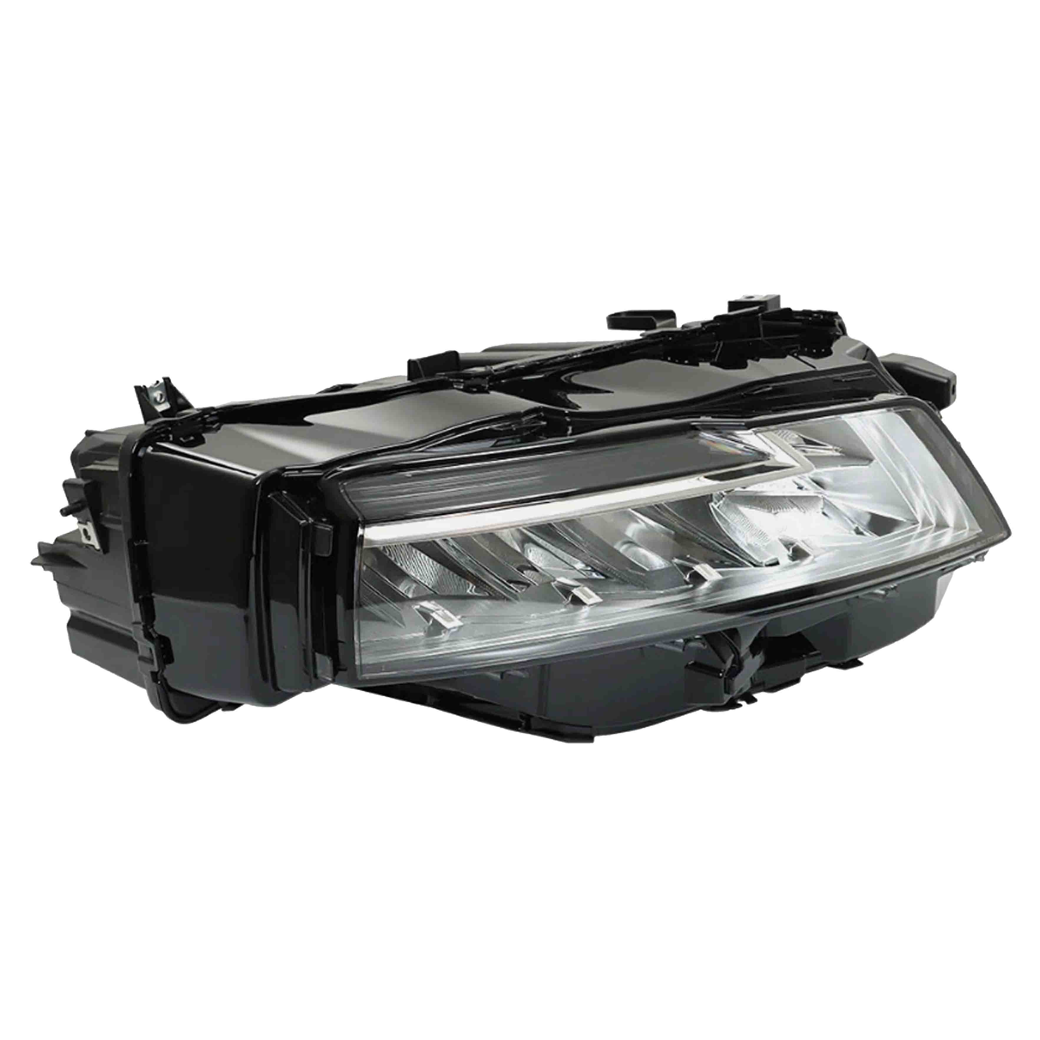 Headlight For 2021 2022 2023 2024 2025 Nissan Rogue Right Passenger 26060-6RR6A CHROME