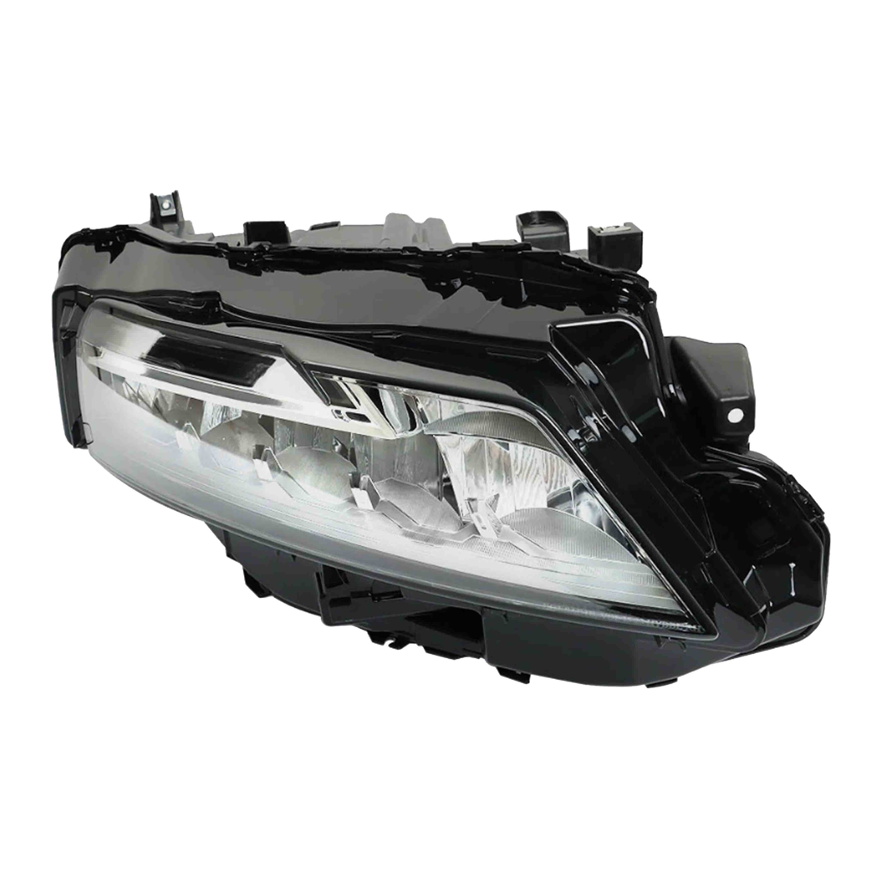 Headlight For 2021 2022 2023 2024 2025 Nissan Rogue Right Passenger 26060-6RR6A CHROME