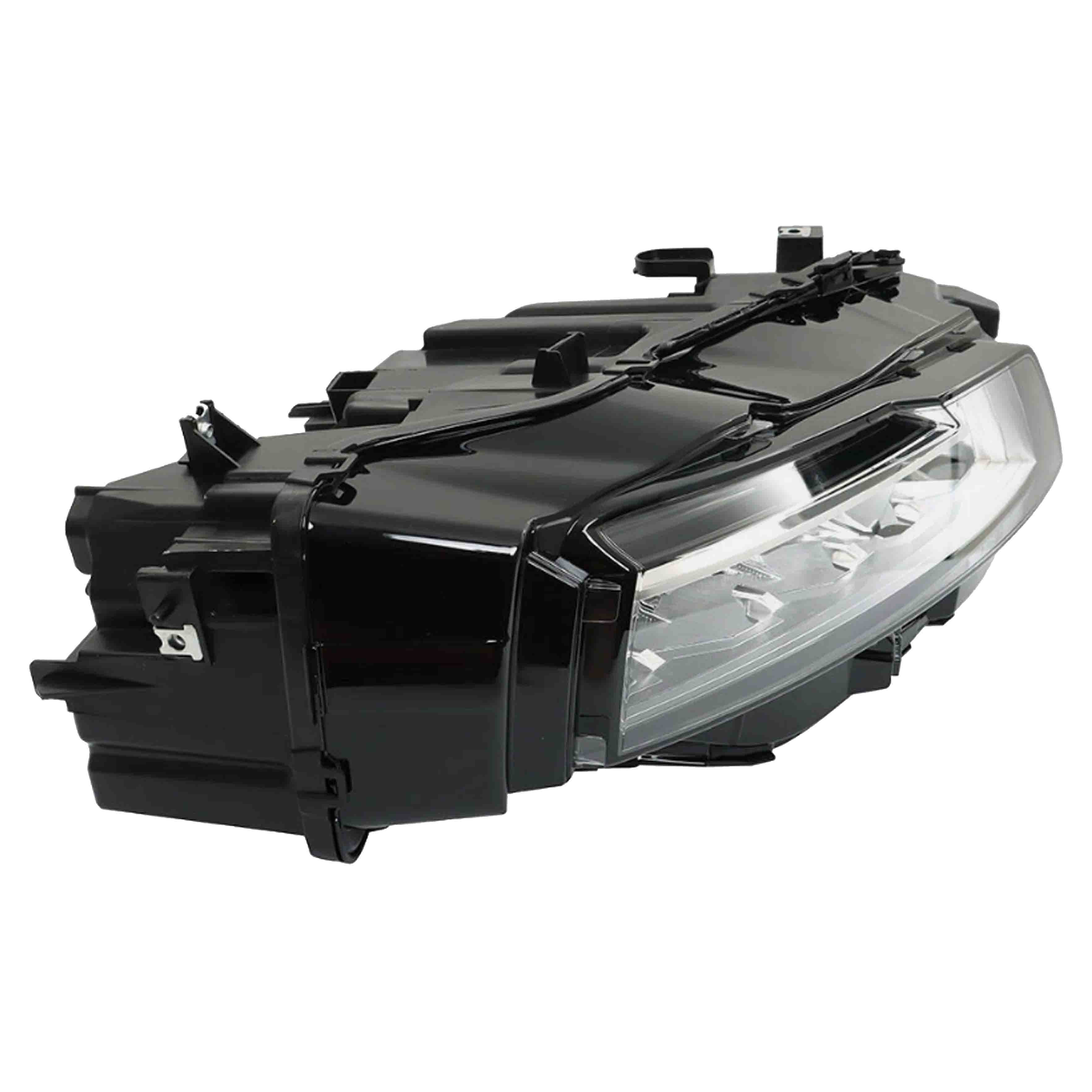 Headlight For 2021 2022 2023 2024 2025 Nissan Rogue Right Passenger 26060-6RR6A CHROME