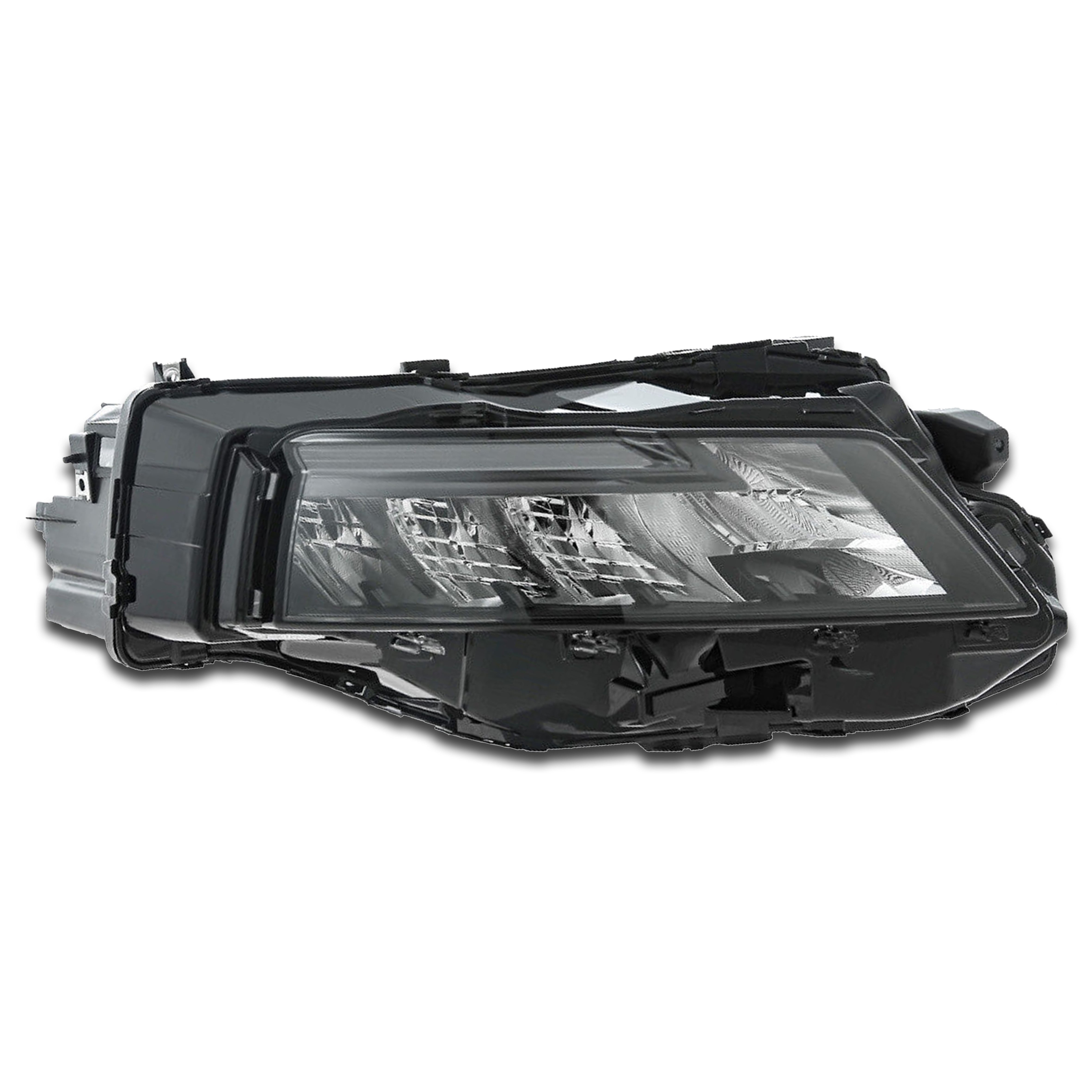 For 2021 2022 2023 Nissan Rogue Headlight Headlamp Assembly Black Right Passenger Side RH 260106RR6A