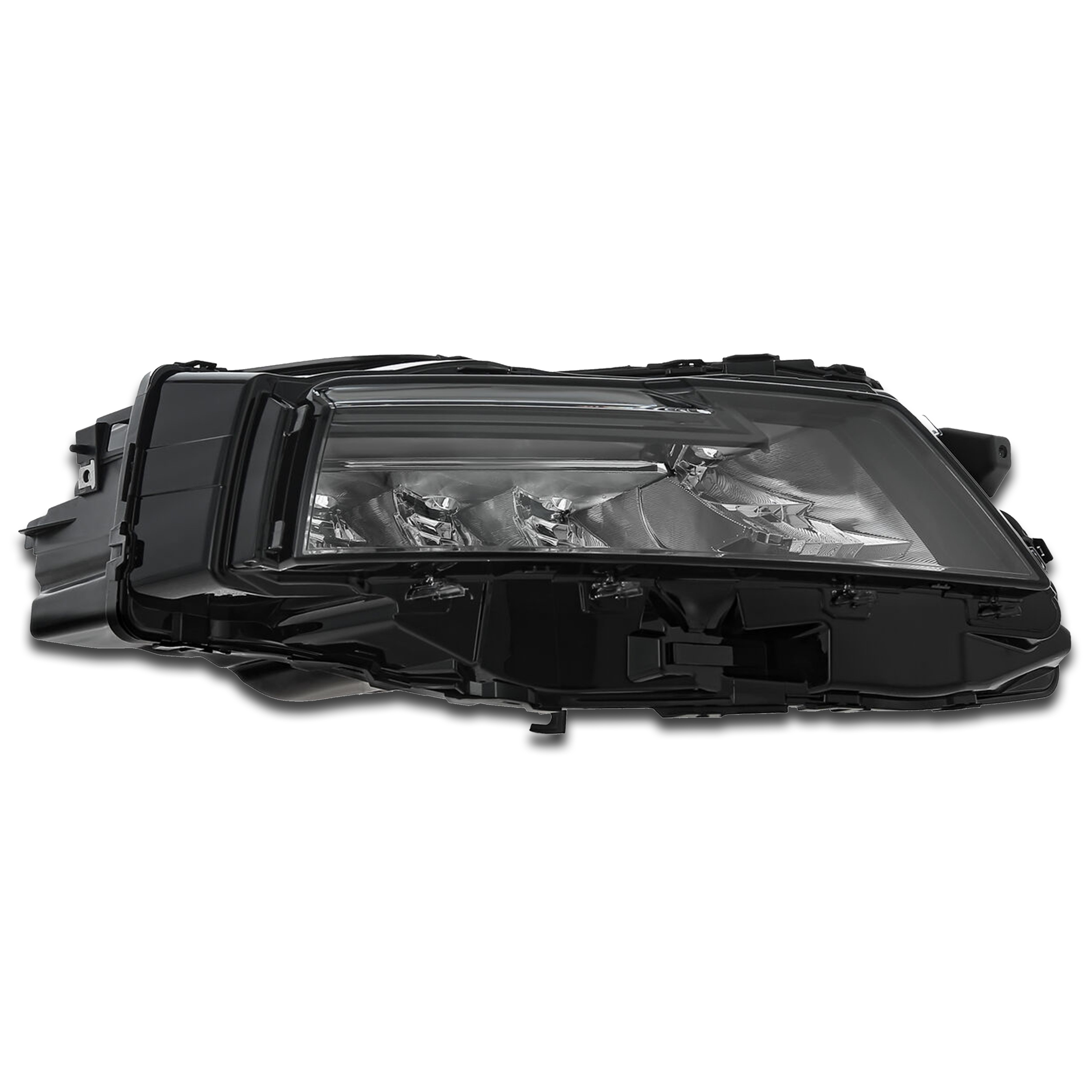 For 2021 2022 2023 Nissan Rogue Headlight Headlamp Assembly Black Right Passenger Side RH 260106RR6A