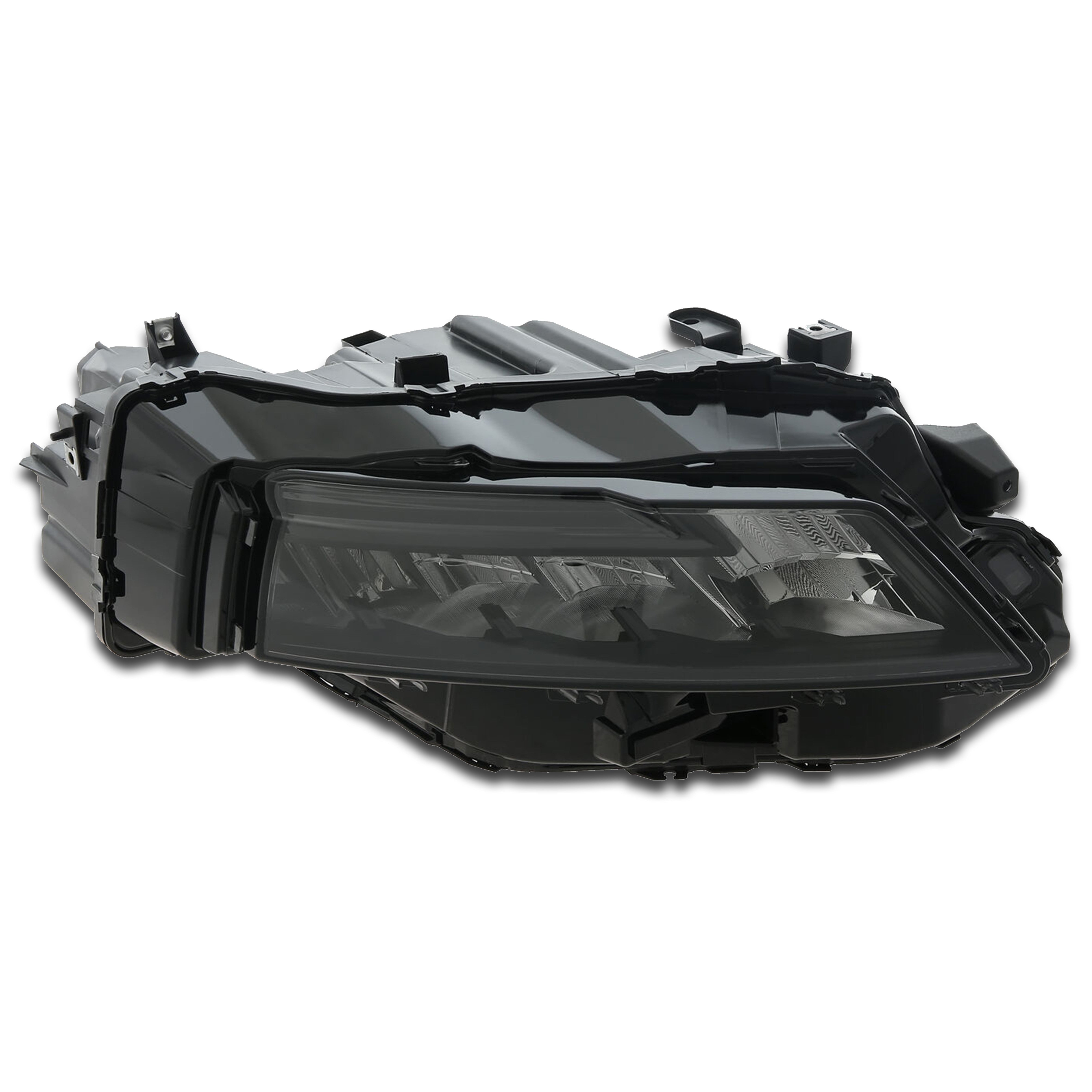 For 2021 2022 2023 Nissan Rogue Headlight Headlamp Assembly Black Right Passenger Side RH 260106RR6A