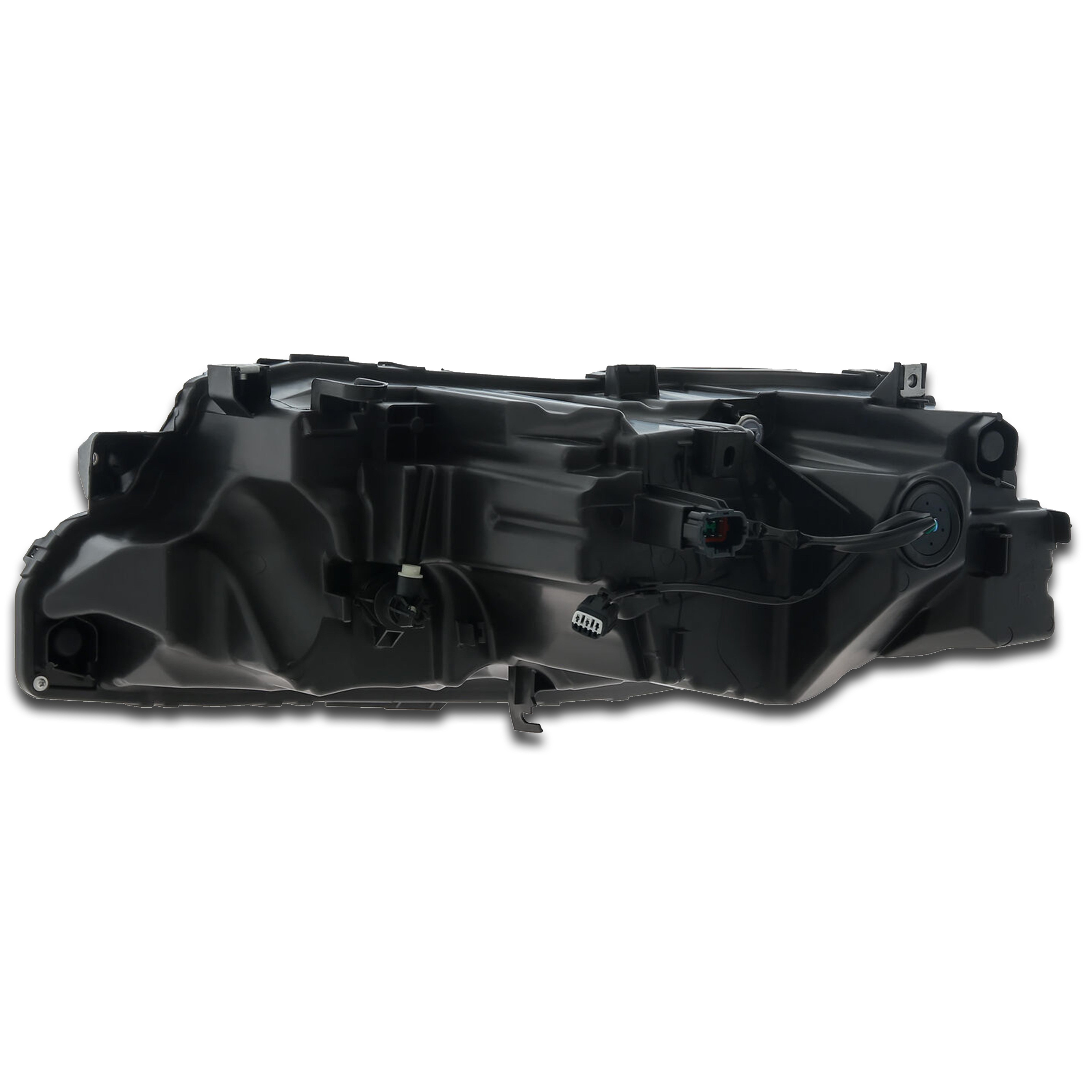 For 2021 2022 2023 Nissan Rogue Headlight Headlamp Assembly Black Right Passenger Side RH 260106RR6A
